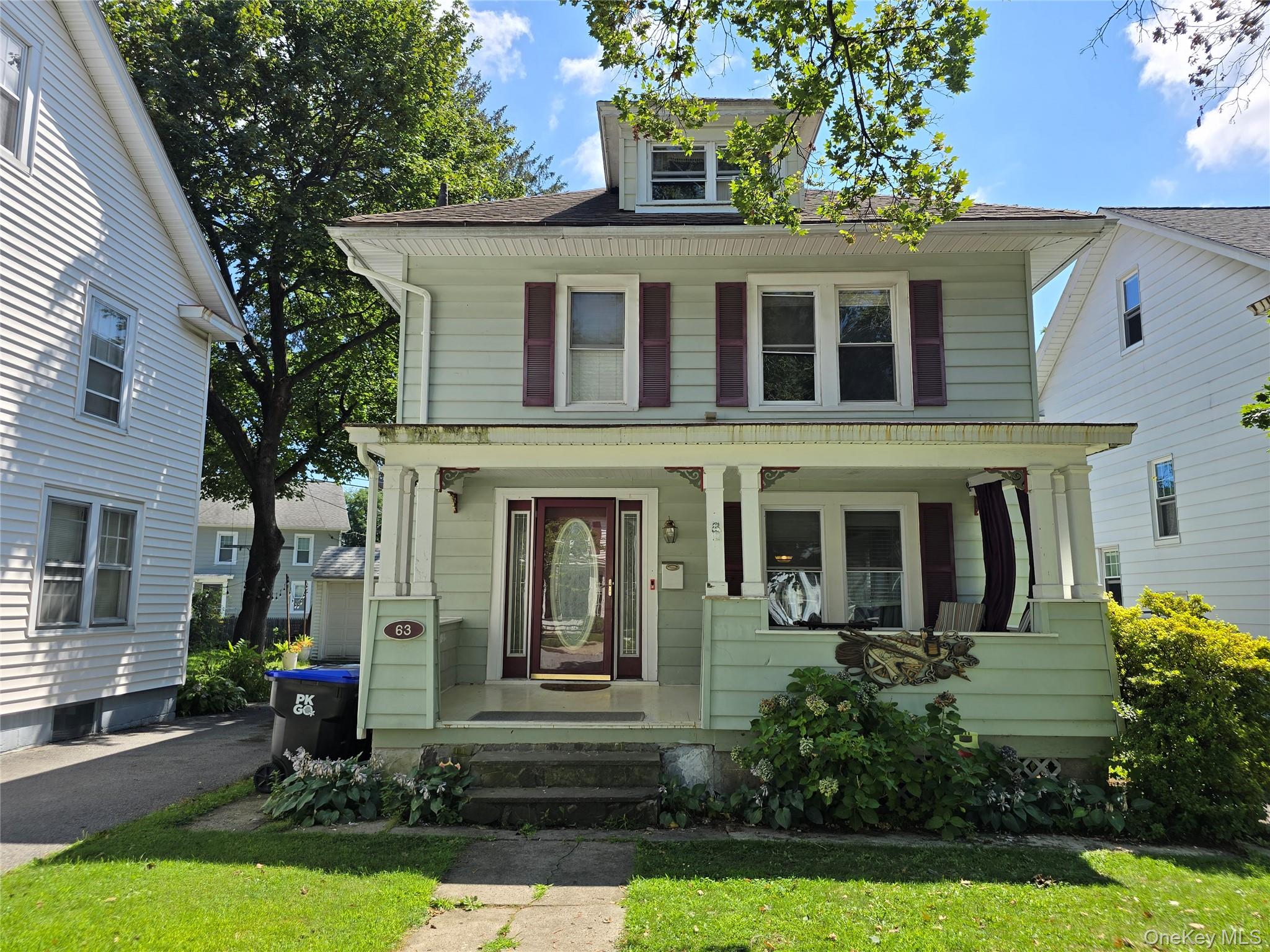 63 Manitou Avenue, Poughkeepsie, NY 12603