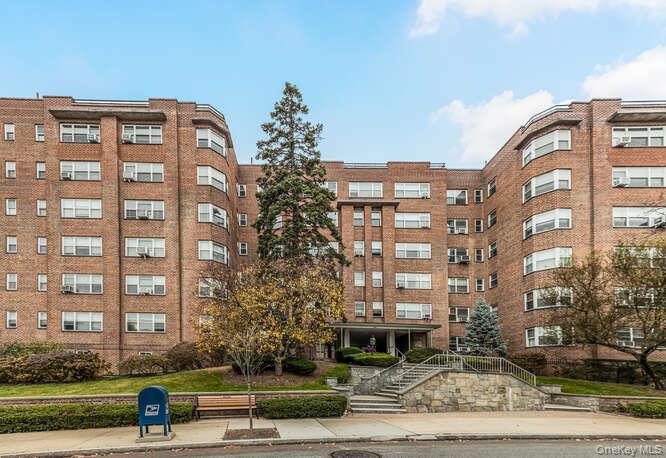 235 Garth Road # E5I, Scarsdale, NY 10583