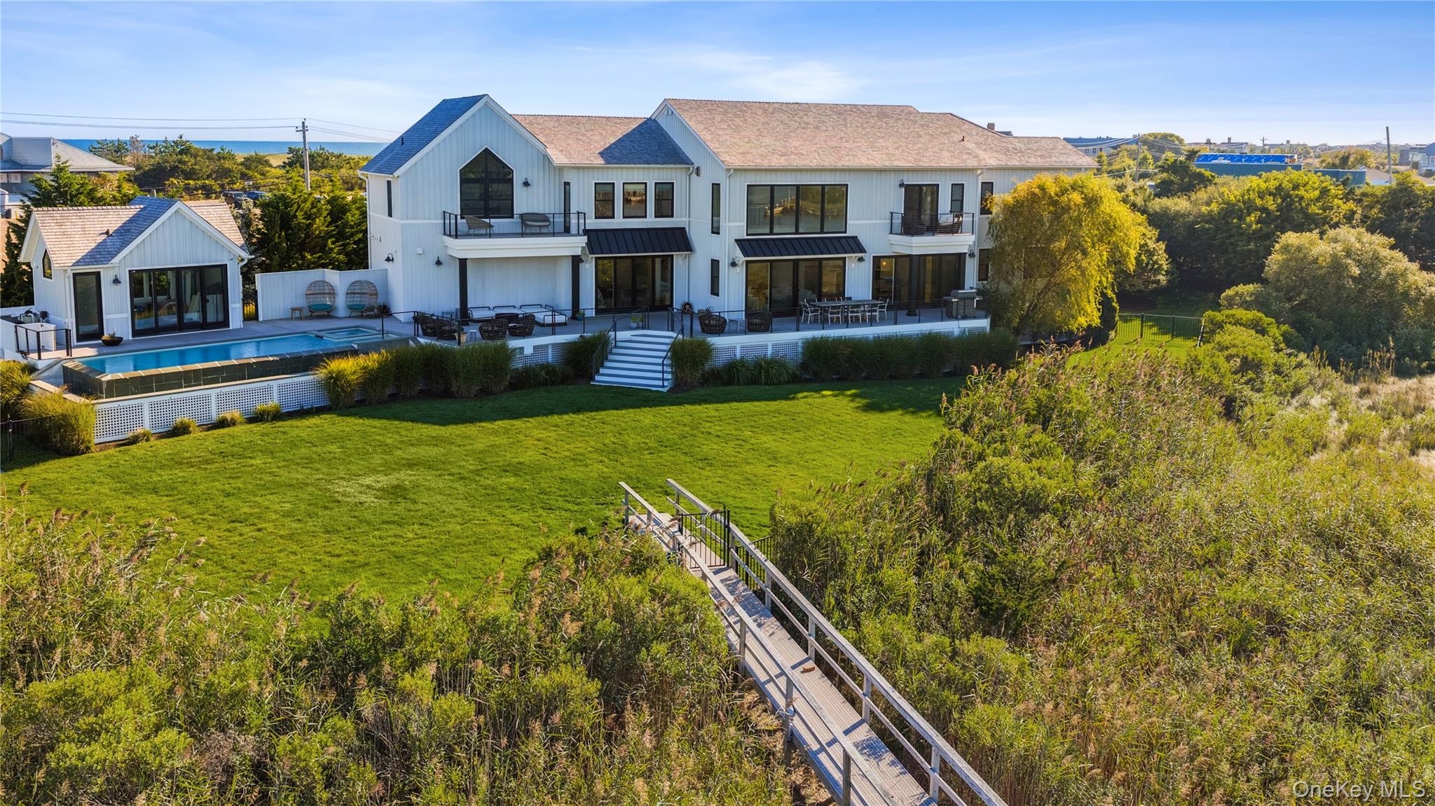 102 & 92 Dune Road, Westhampton Beach, NY 11978