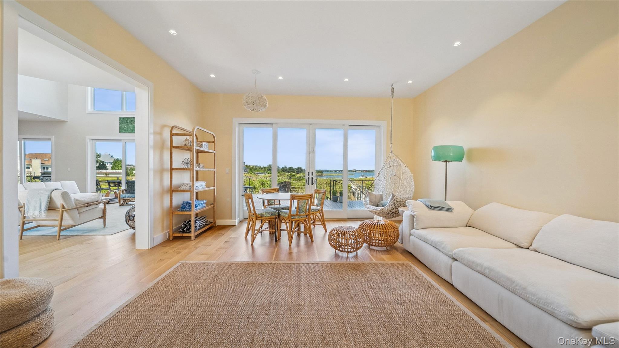 102 & 92 Dune Road, Westhampton Beach, NY 11978