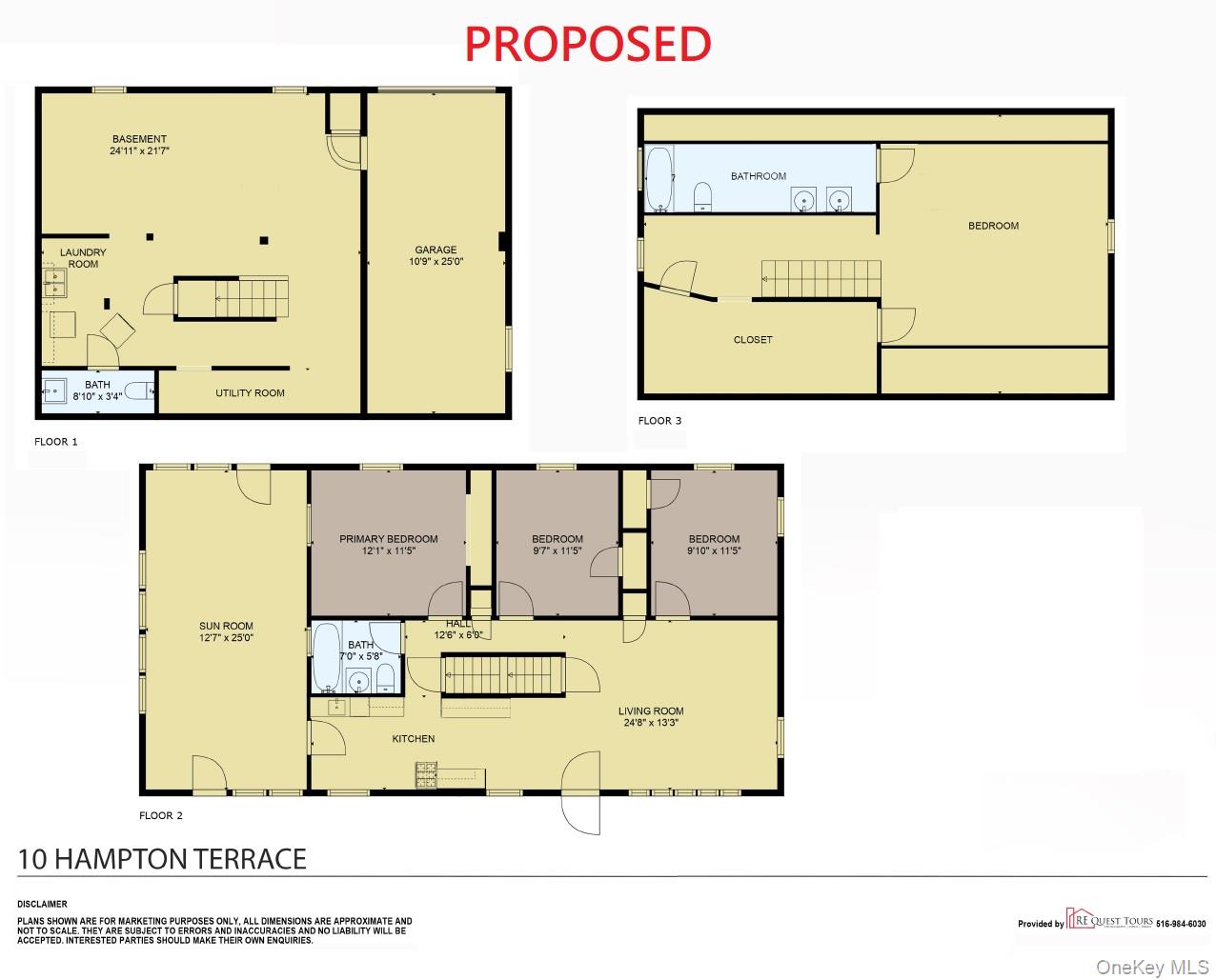 10 Hampton Terrace, White Plains, NY 10607