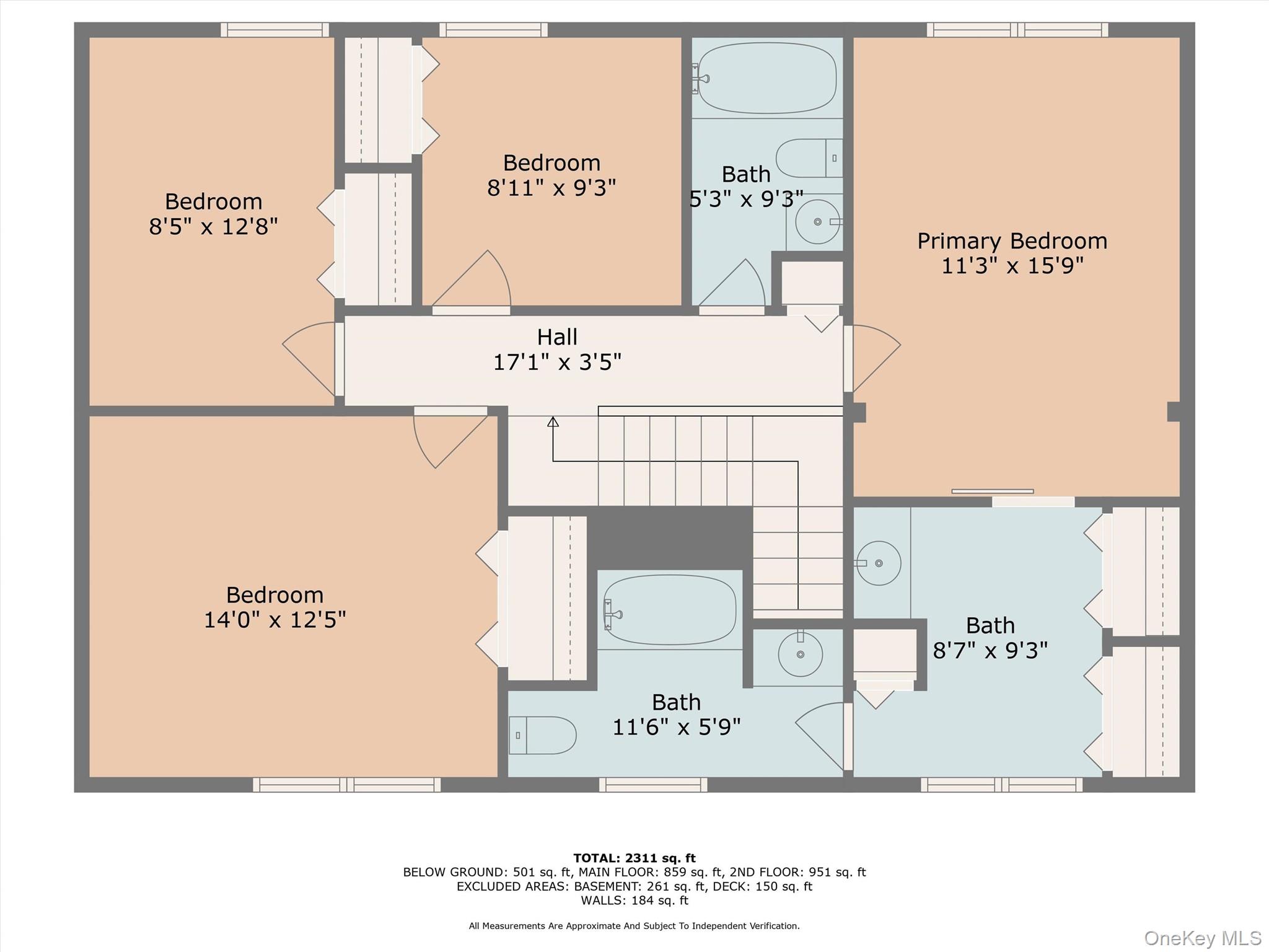 82 Hillside Drive, Marlboro, NY 12542