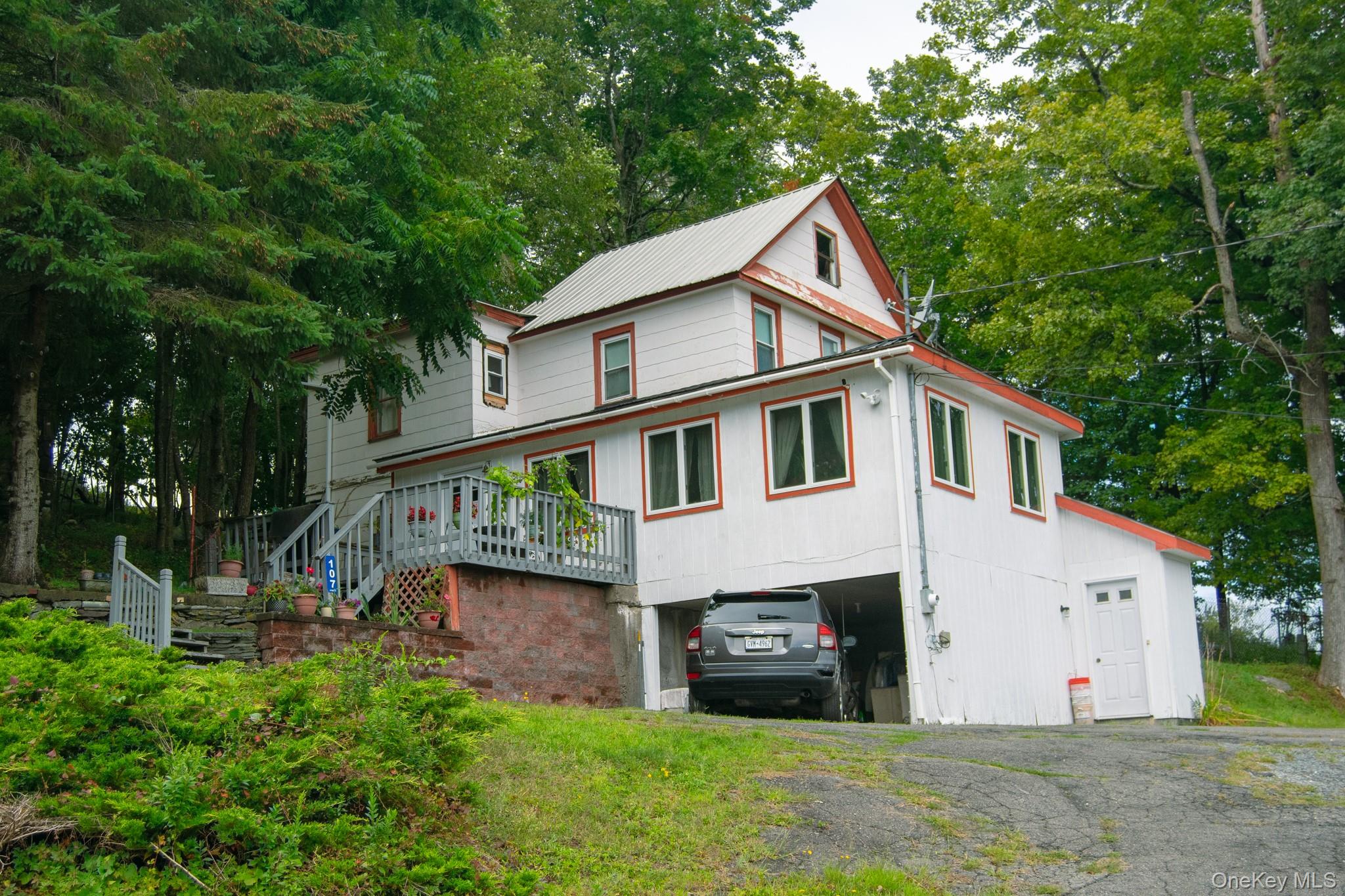 107 Jefferson Street, Monticello, NY 12701