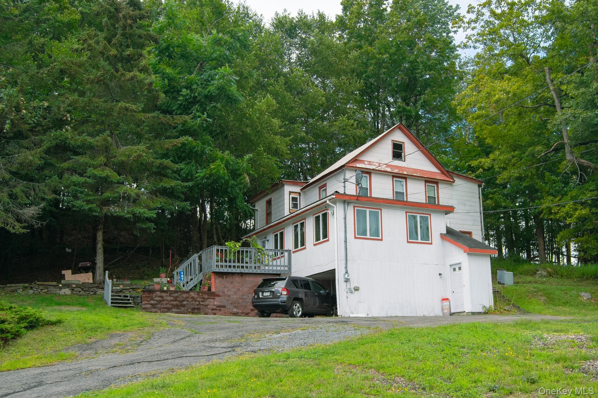 107 Jefferson Street, Monticello, NY 12701