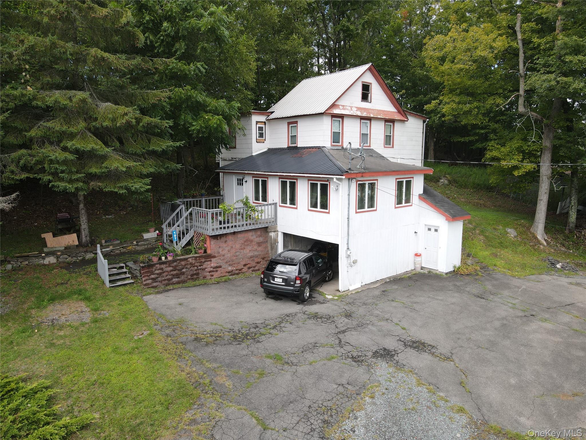 107 Jefferson Street, Monticello, NY 12701