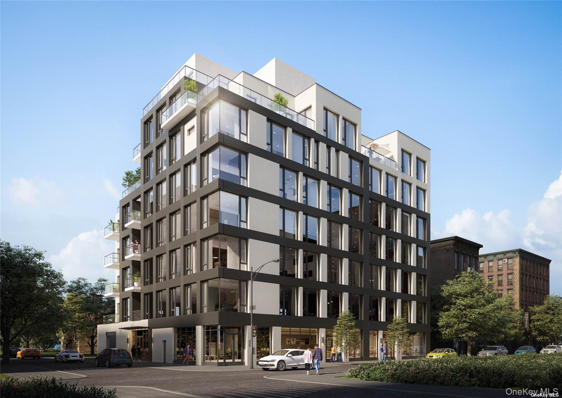 31-16 21st Street # PH2D, Astoria, NY 11106