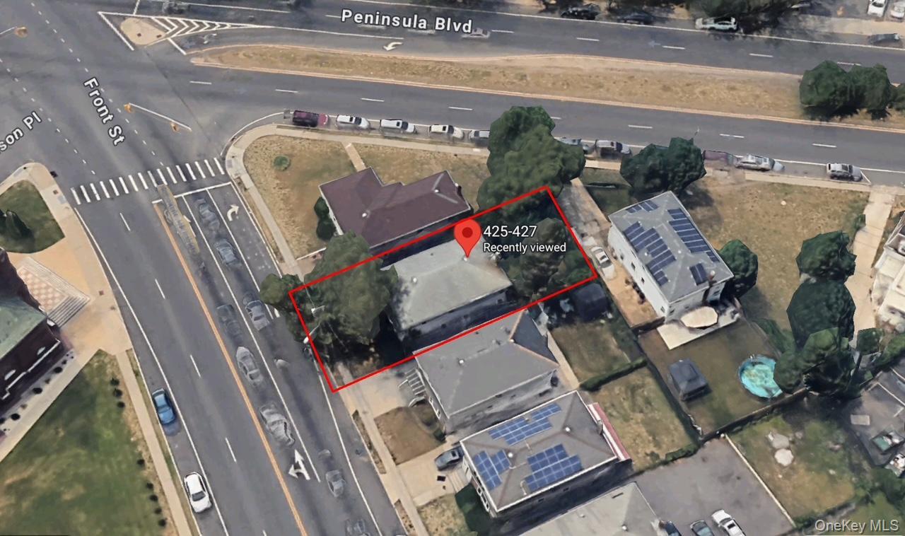 425-427 Front Street, Hempstead, NY 11550