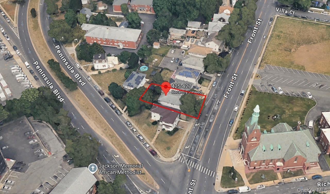 425-427 Front Street, Hempstead, NY 11550