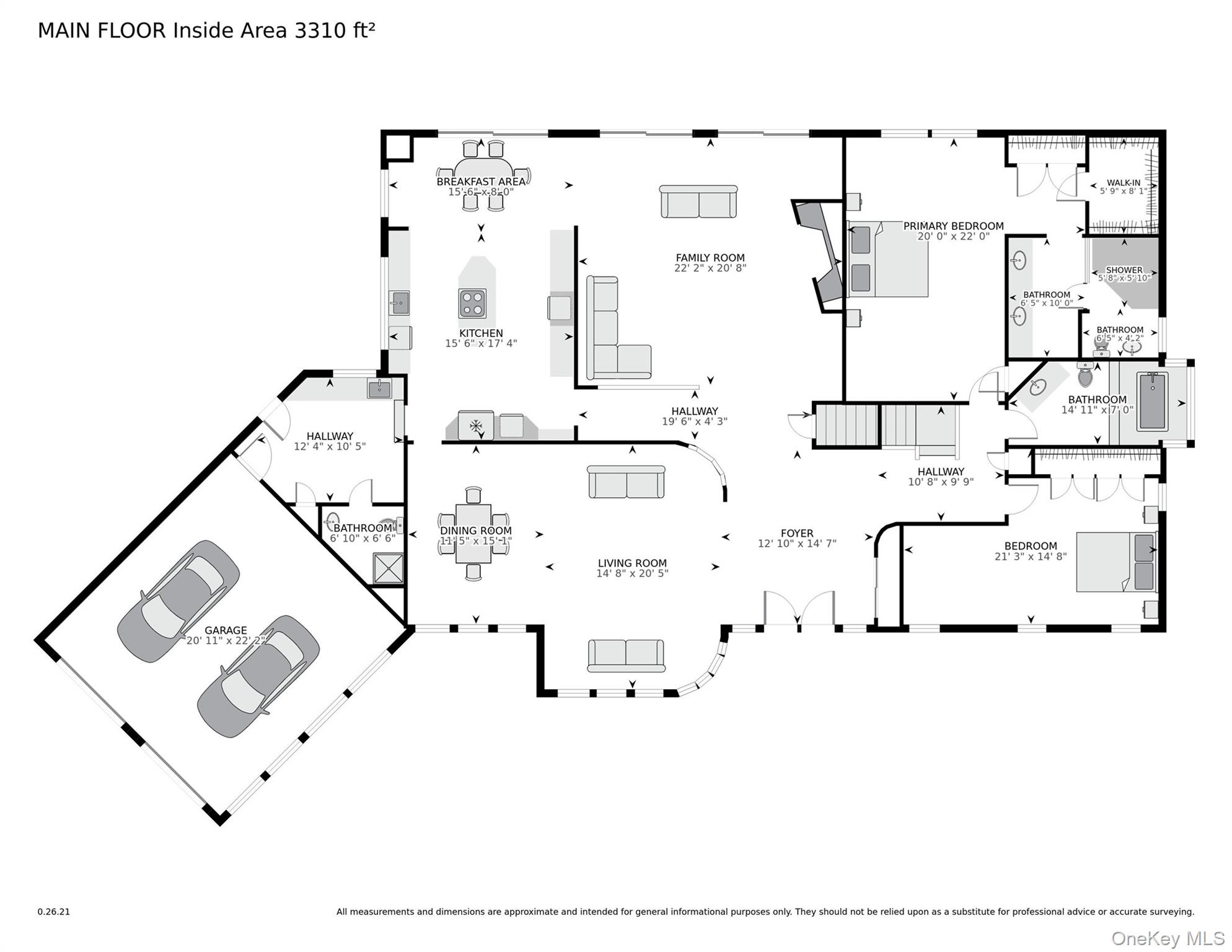 18 Roundtree Drive, Melville, NY 11747