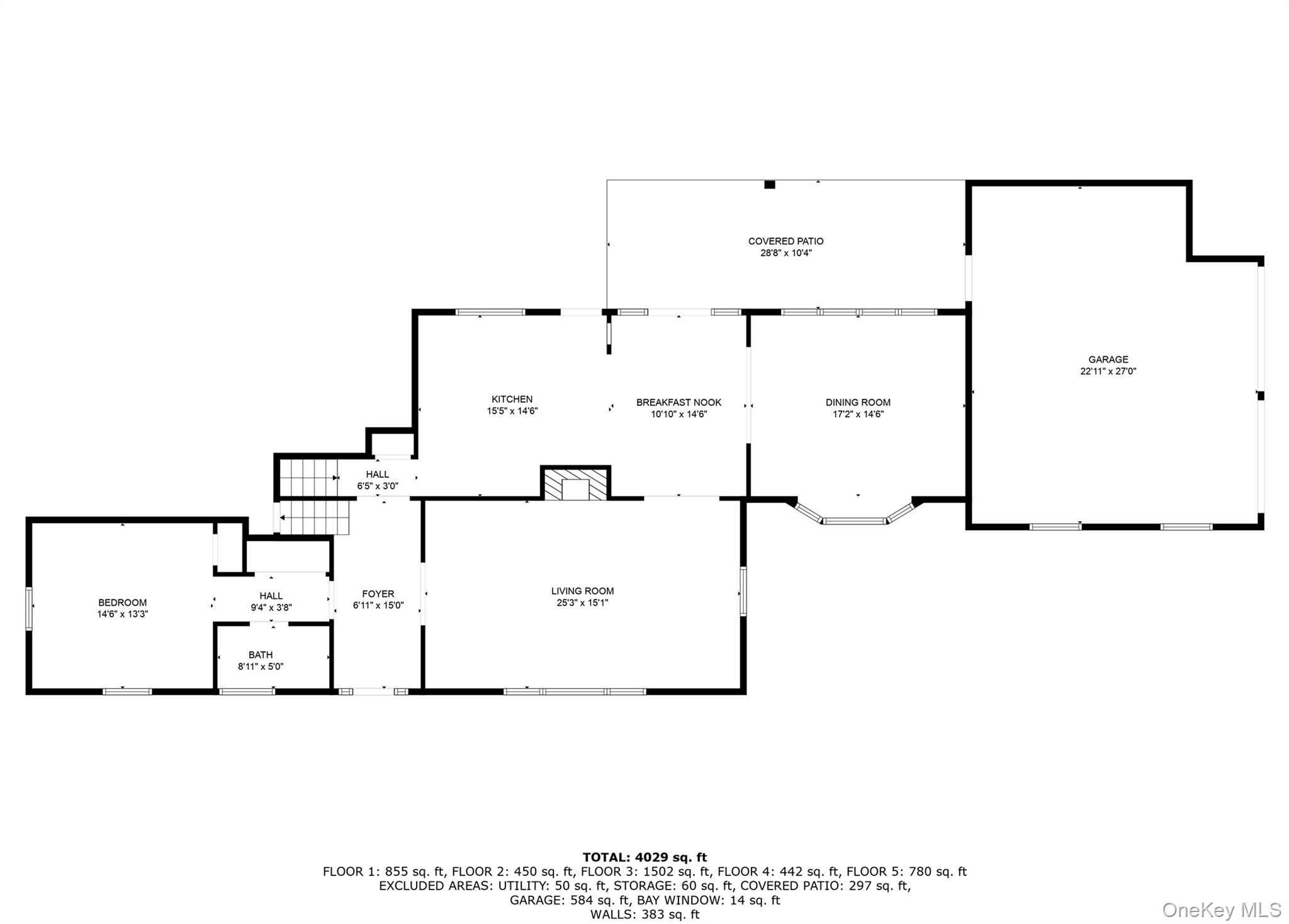 51 Bay Road, Huntington Bay, NY 11743