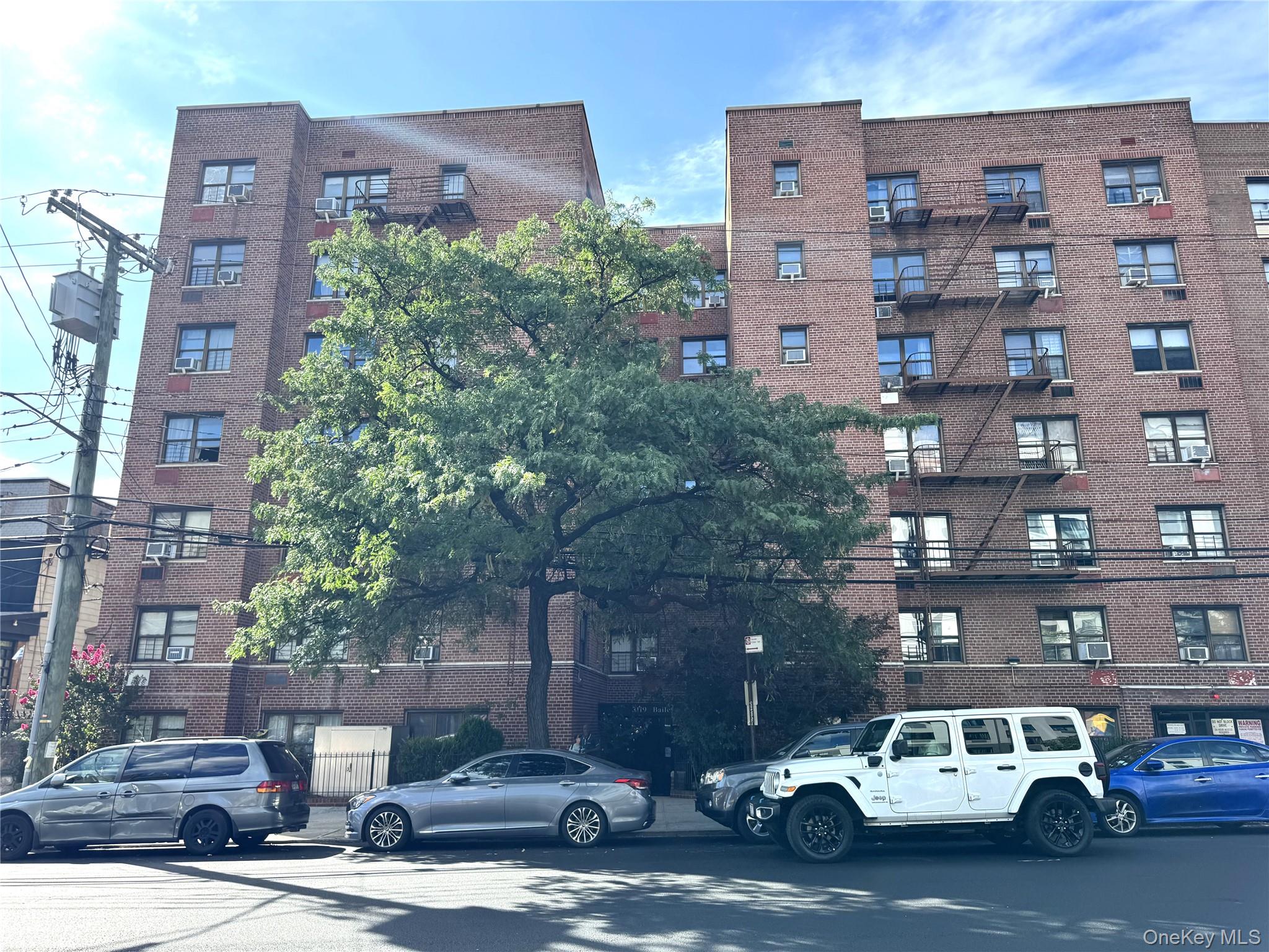 3119 Bailey Avenue # 2E, Bronx, NY 10463