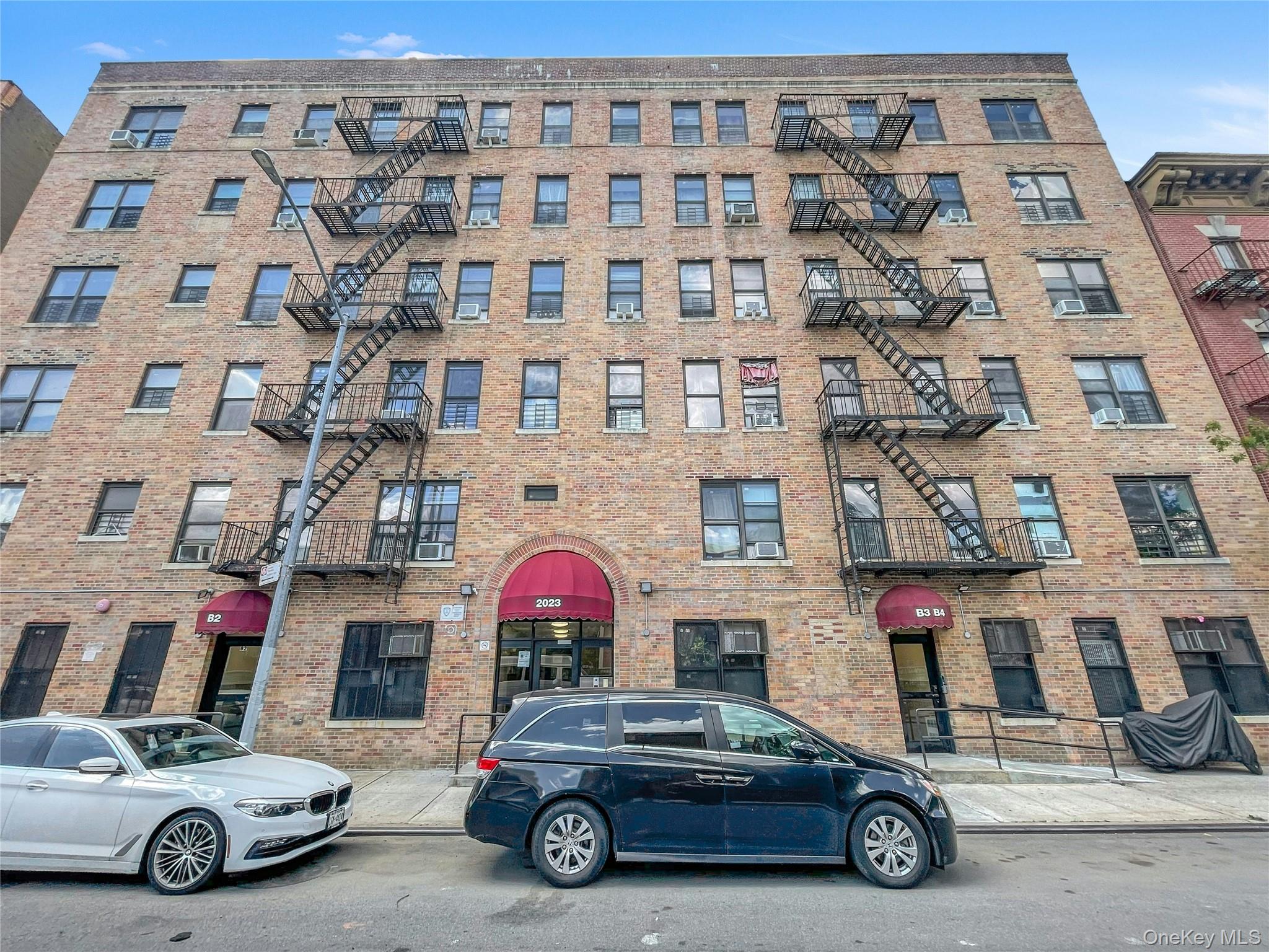 2023 Belmont Avenue # 5A, Bronx, NY 10457