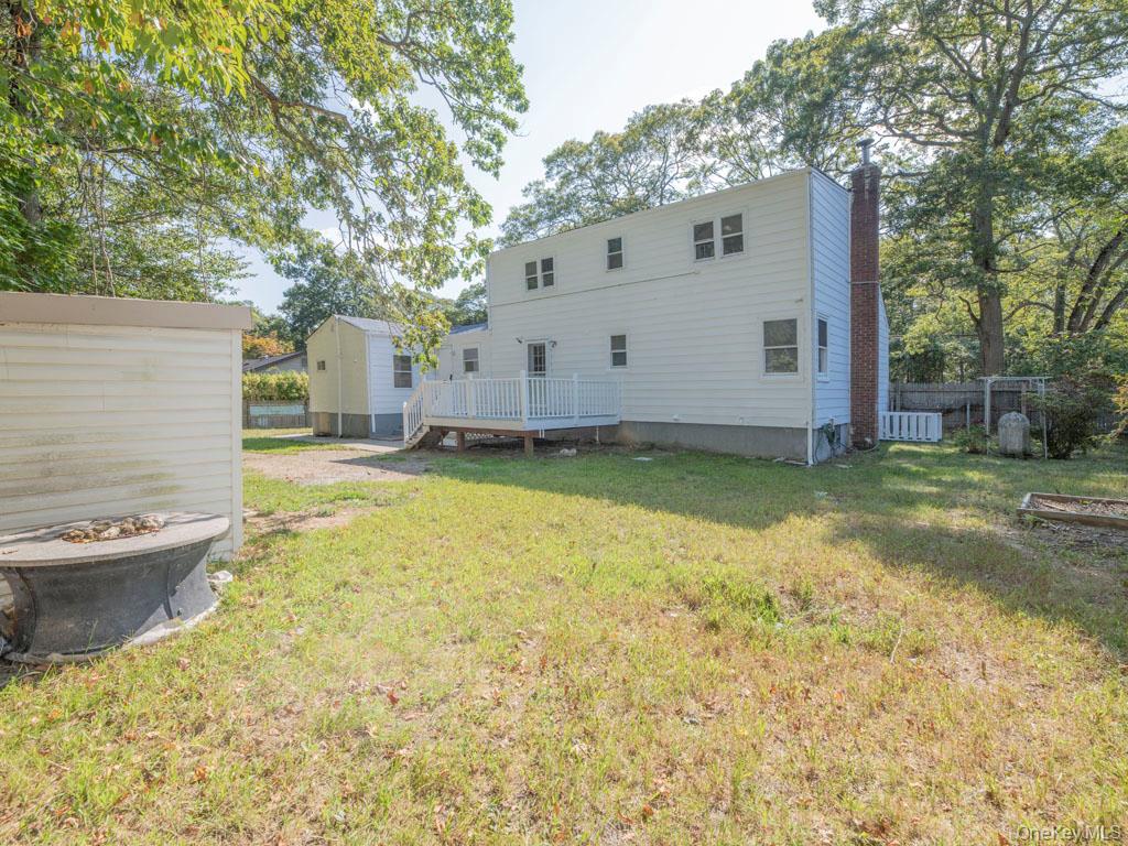 341 Mill Road, Medford, NY 11763