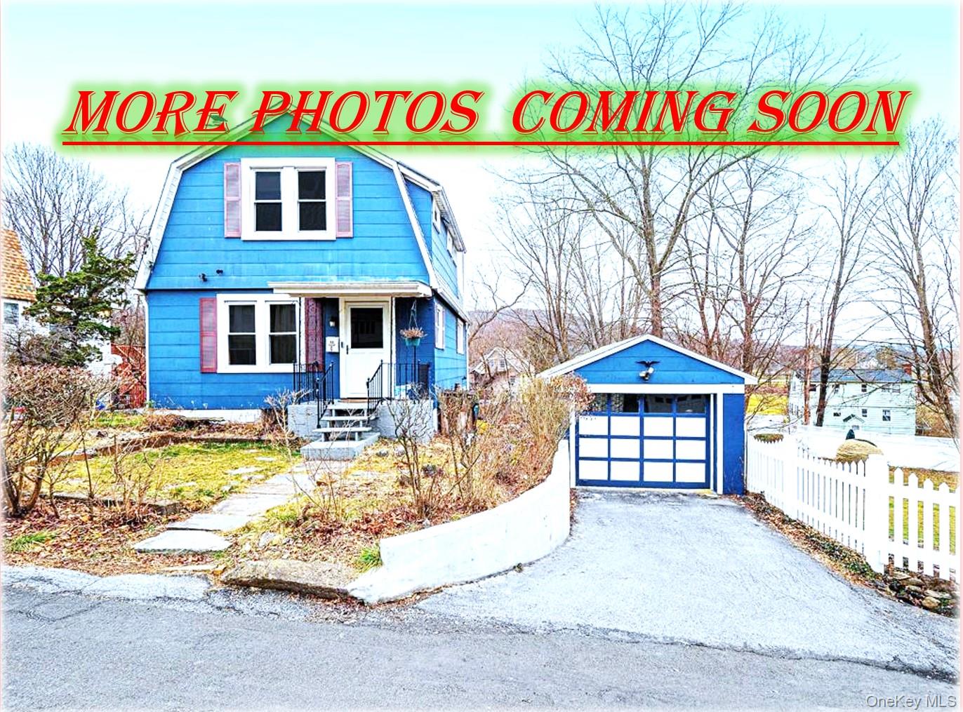 6 Brooks Avenue, Monroe, NY 10950