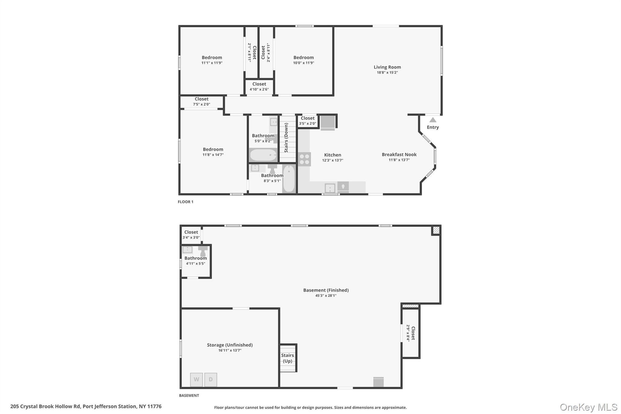 205 Crystal Brook Hollow Road, Port Jefferson Station, NY 11776