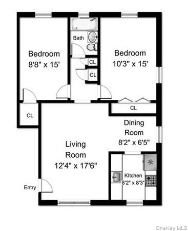 717 Tuckahoe Road # 18 C, Yonkers, NY 10710