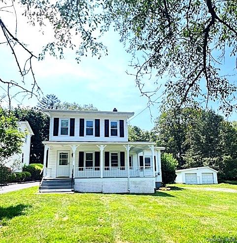 147 SOUTH PLANK Road, Newburgh, NY 12550