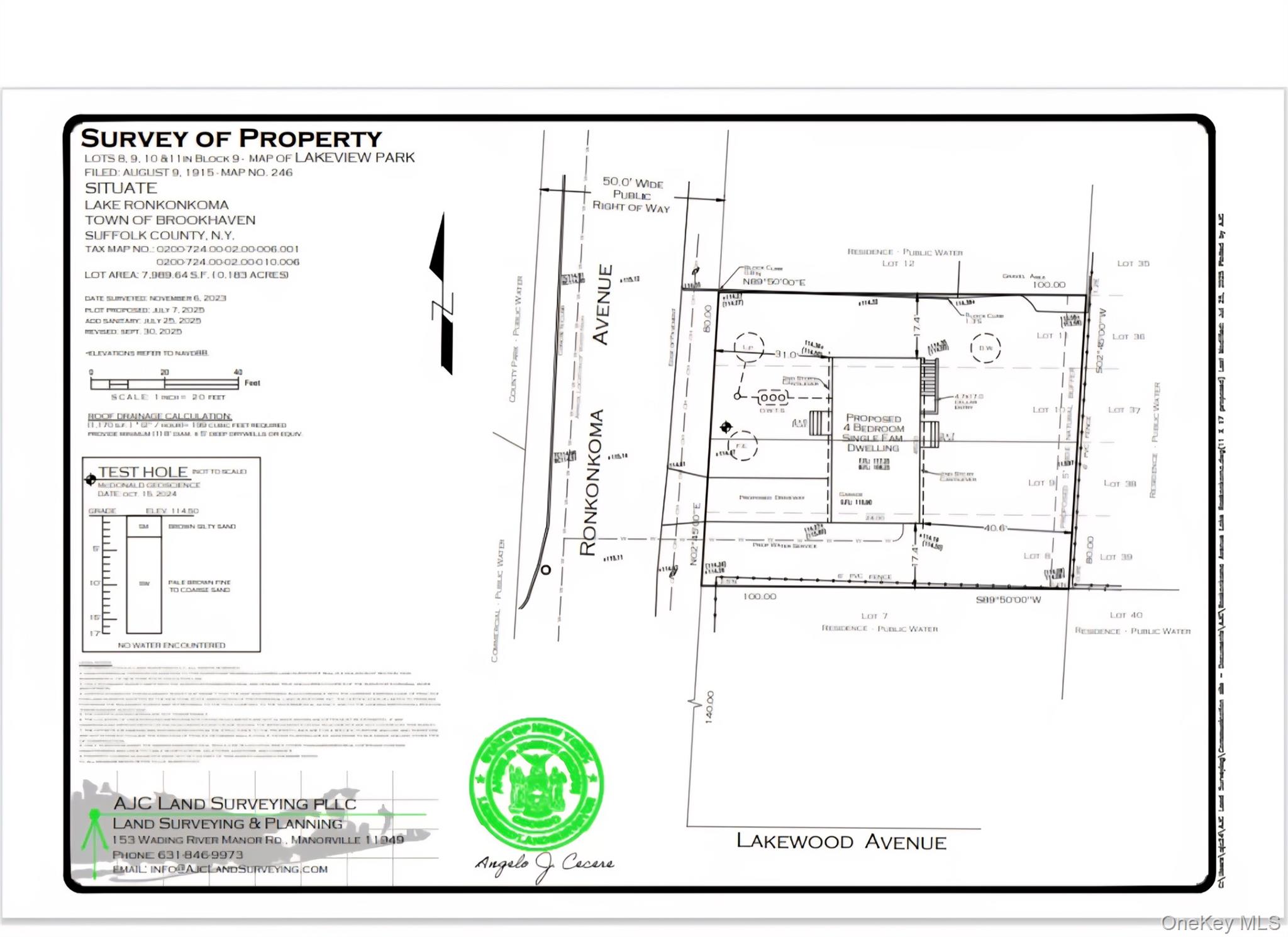 N/C RONKONKOMA Avenue, Ronkonkoma, NY 11779