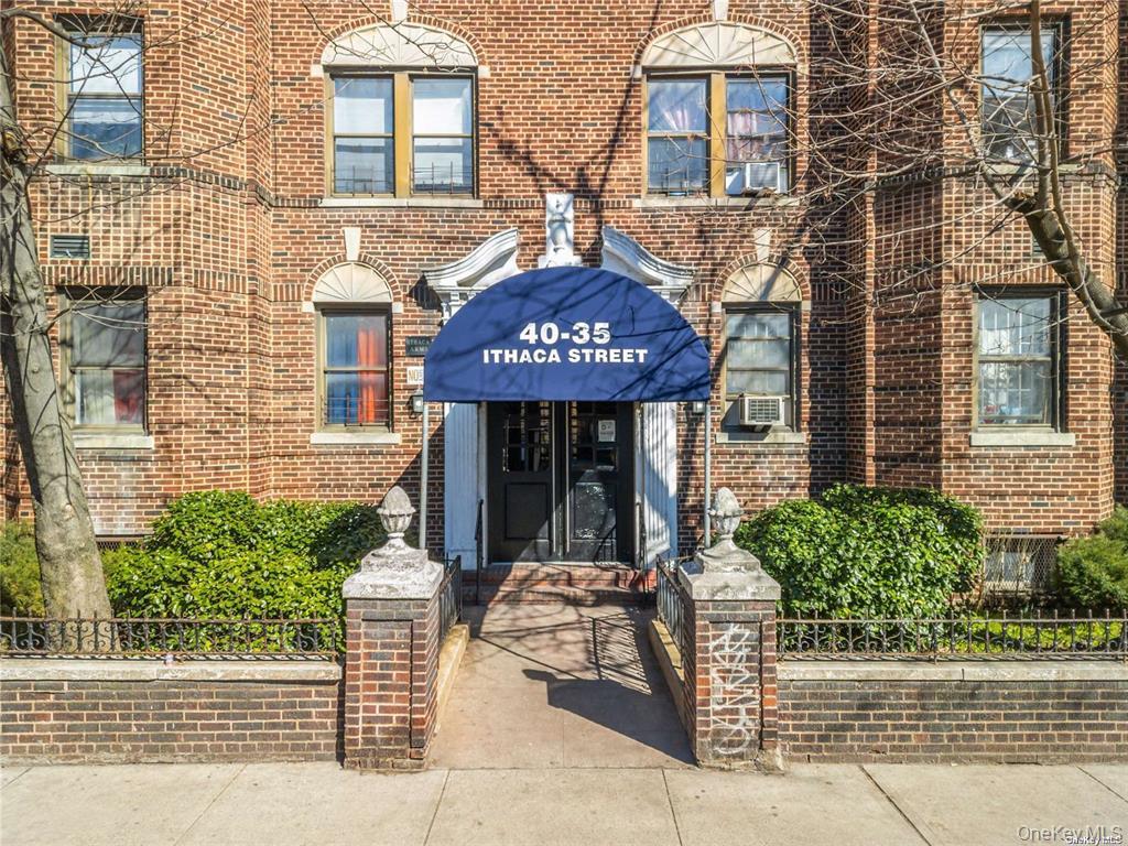 4035 Ithaca Street # 1C, Elmhurst, NY 11373
