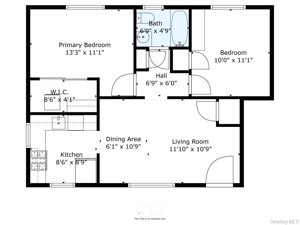 223-64A 65 Avenue # 1, Bayside, NY 11364