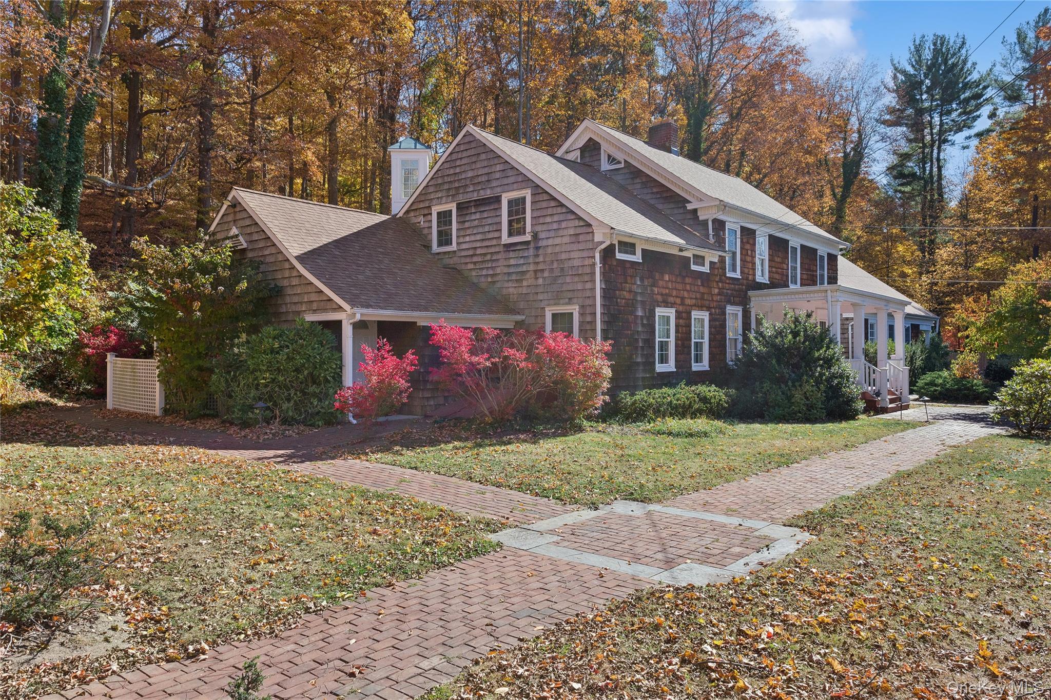 58 Goose Hill Road, Cold Spring Harbor, NY 11724