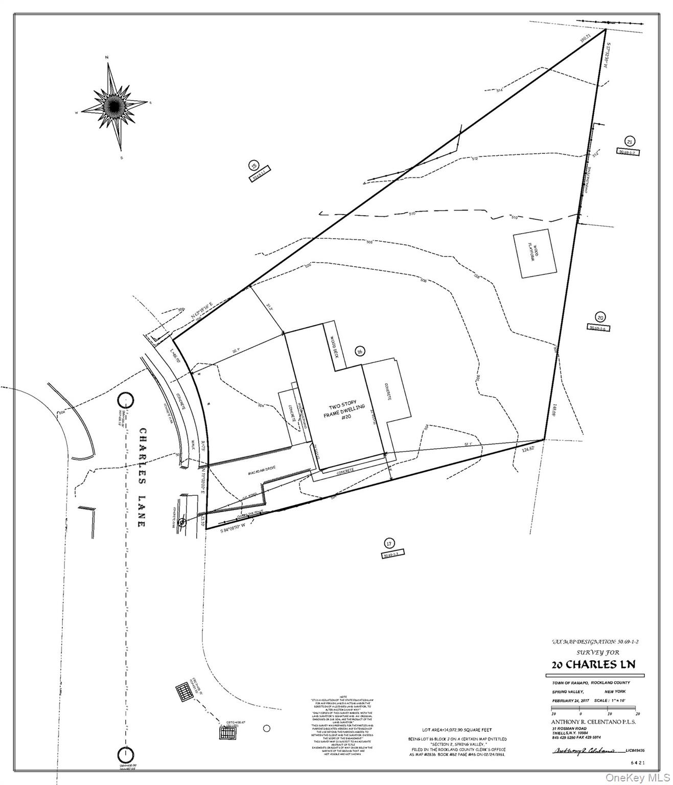 20 Charles Lane, Spring Valley, NY 10977