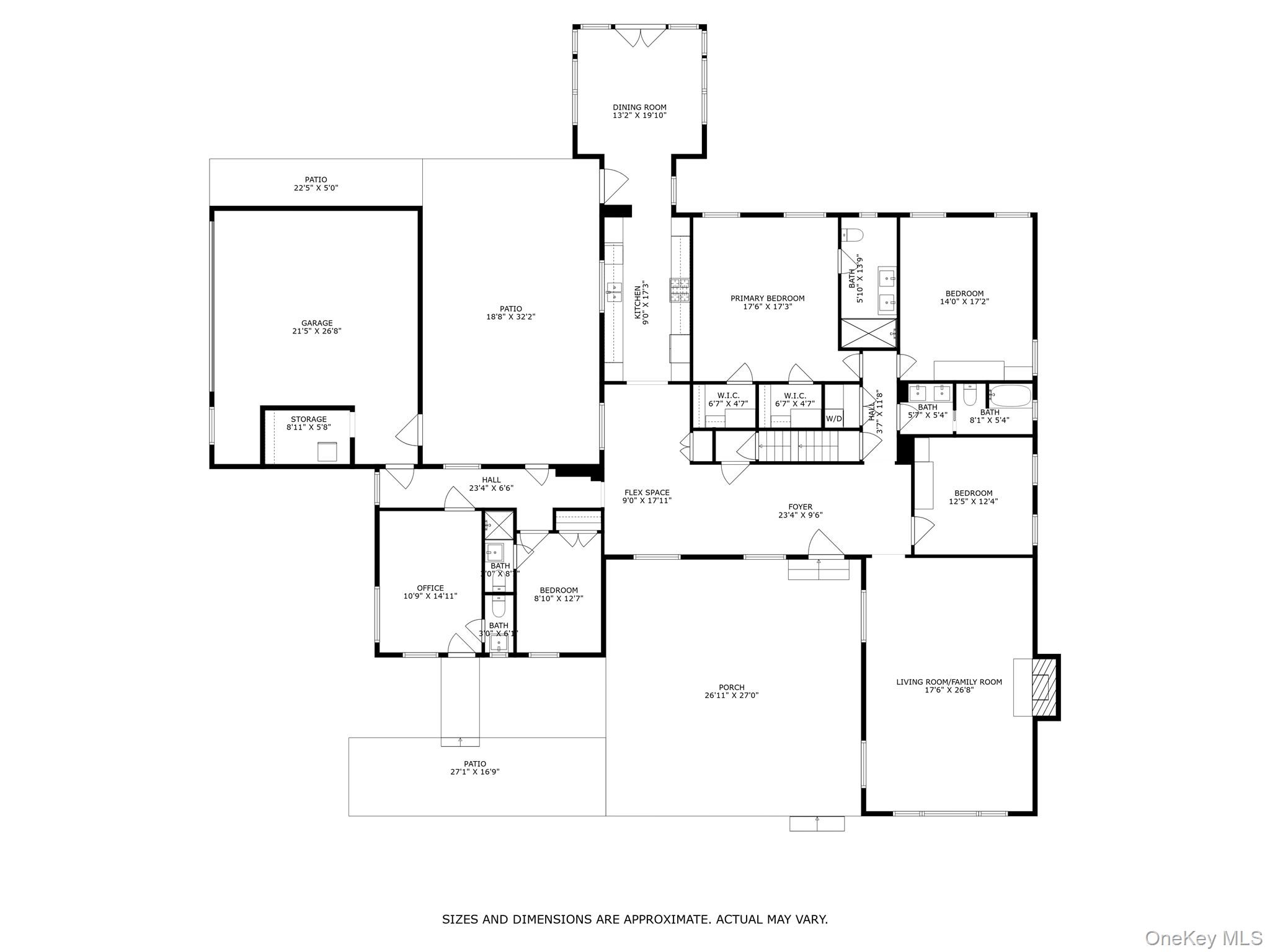 15 Hudson Road E, Irvington, NY 10533