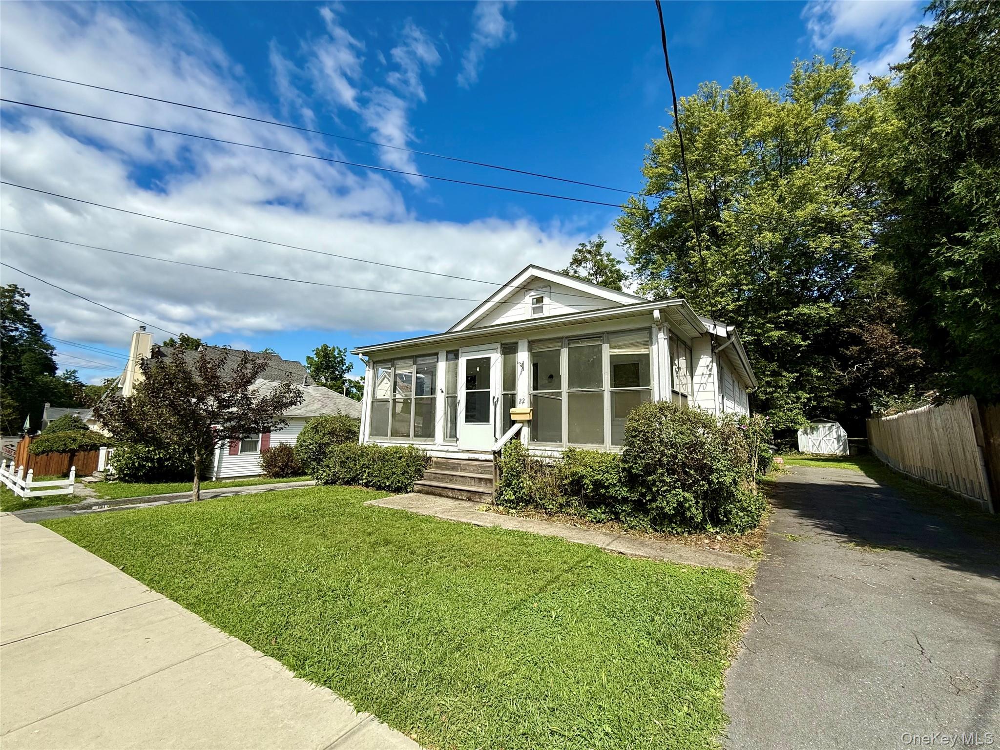 22 Second Street, Cornwall On Hudson, NY 12520