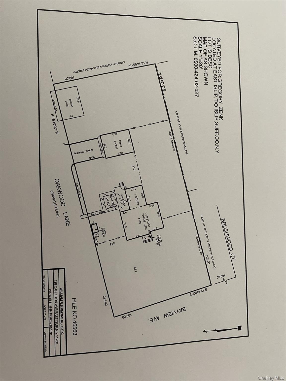 116 Bayview Avenue, East Islip, NY 11730