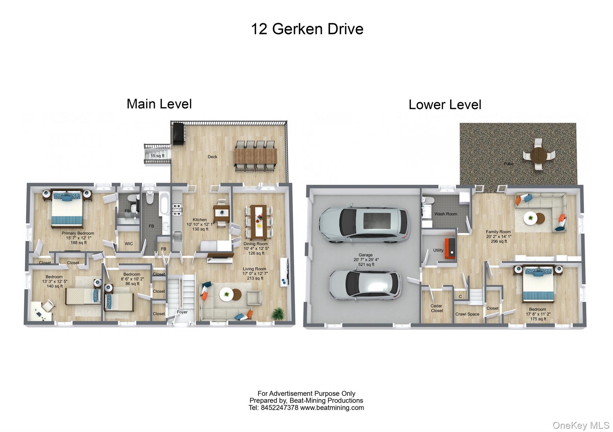 12 Gerken, New City, NY 10965