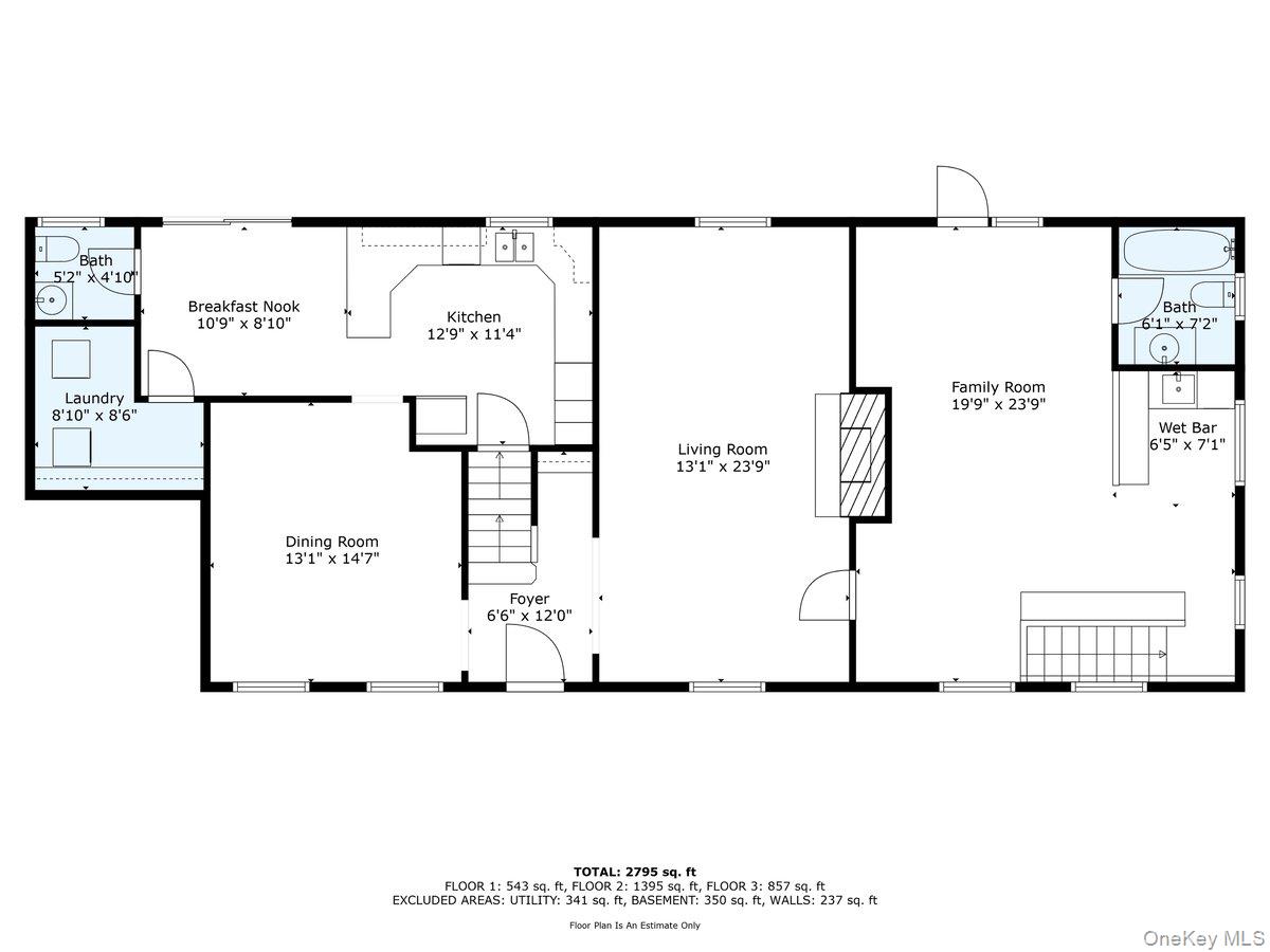 411 Demott Avenue, Rockville Centre, NY 11570