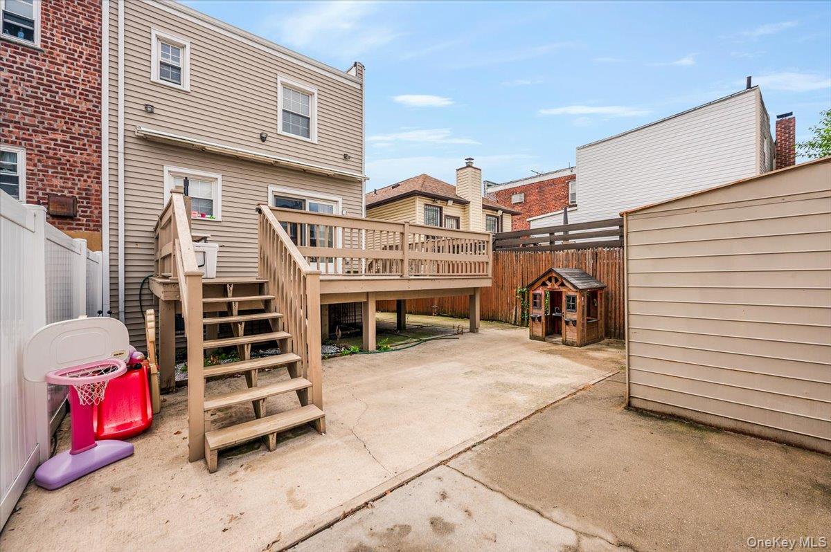 2815 Coddington Avenue, Bronx, NY 10461