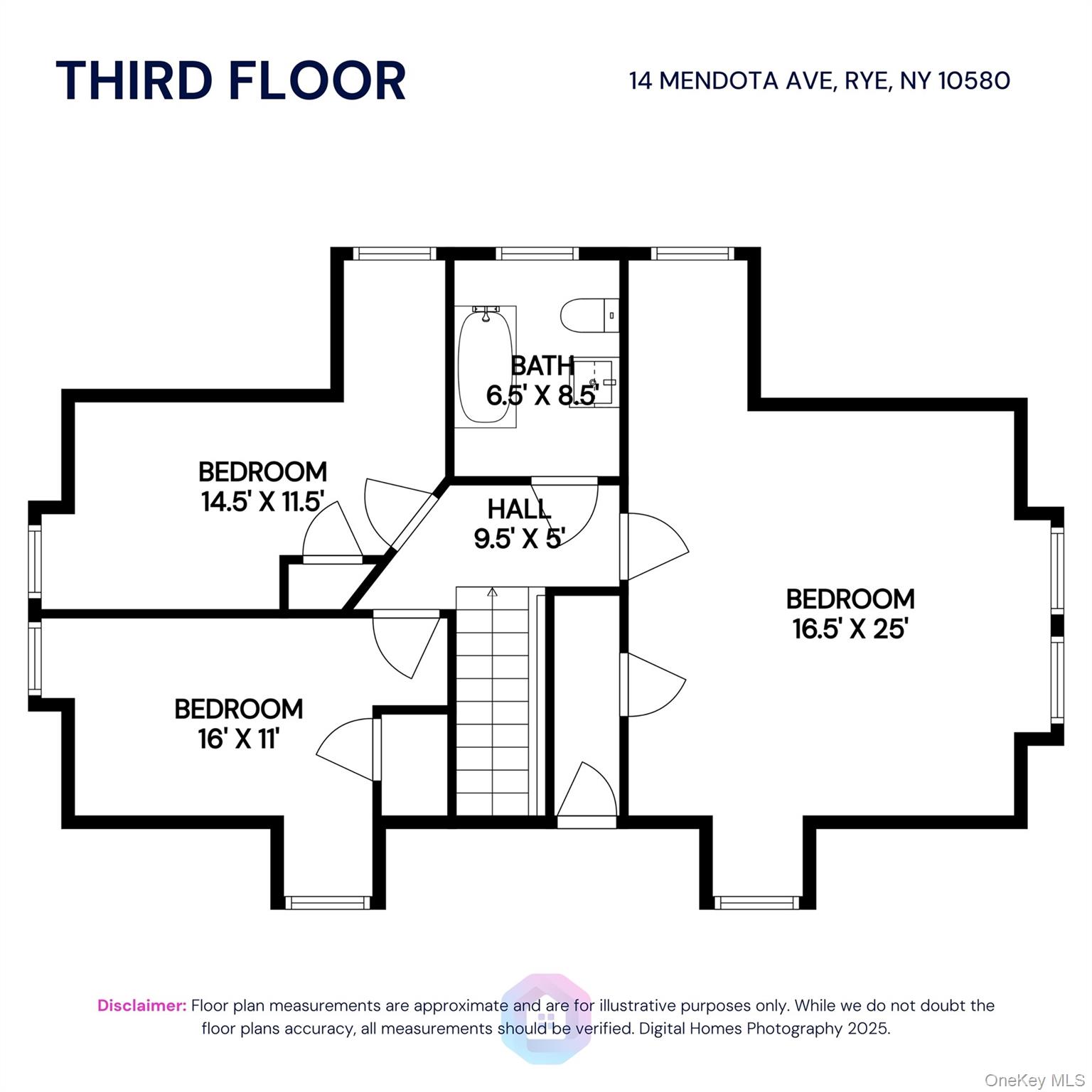 14 Mendota Avenue, Rye, NY 10580