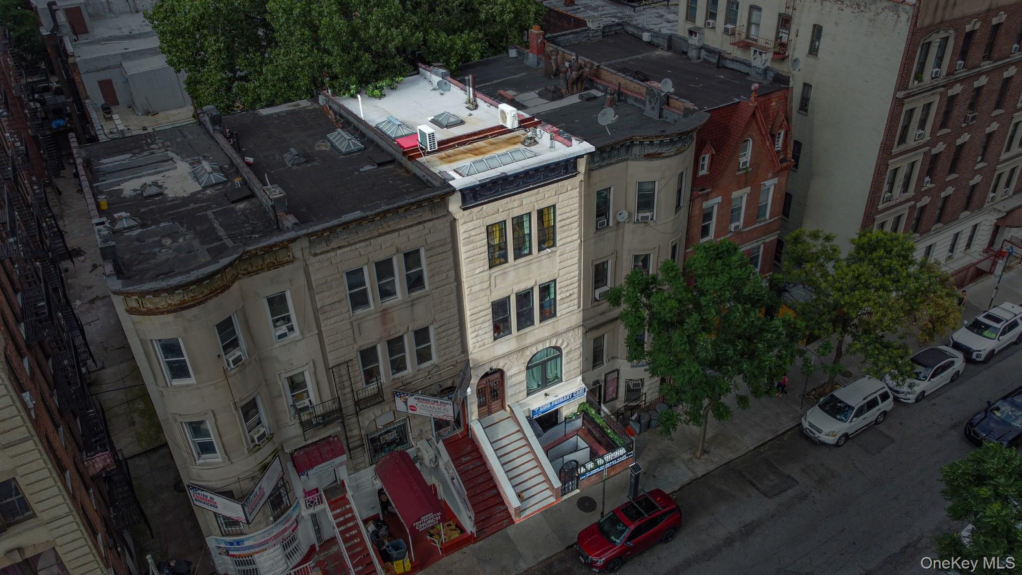 615 W 179th Street, New York (Manhattan), NY 10033