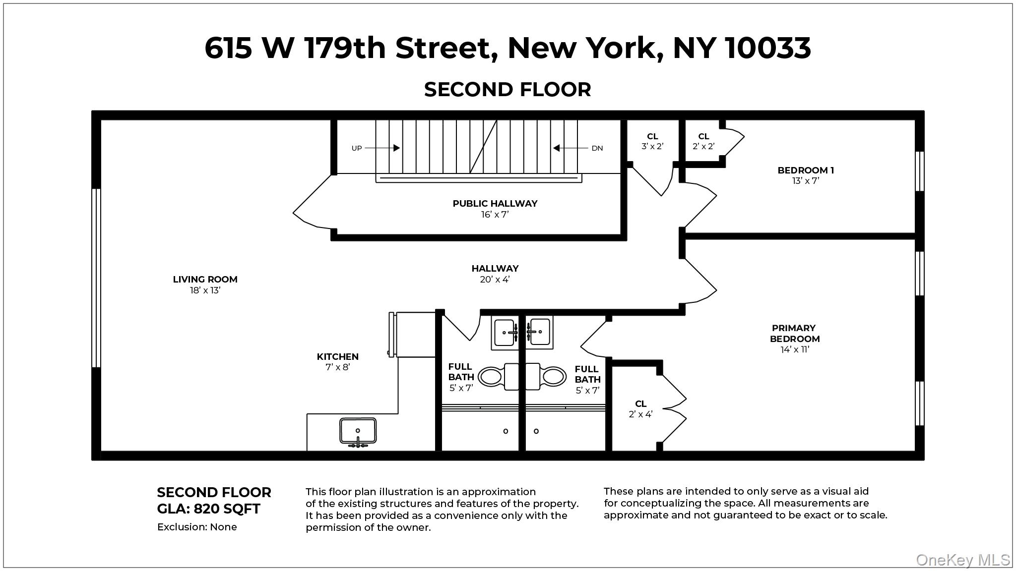 615 W 179th Street, New York (Manhattan), NY 10033