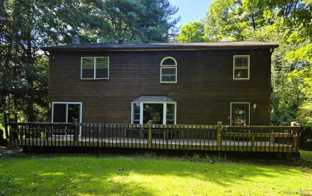 319 Sepasco Lake Road, Rhinebeck, NY 12572