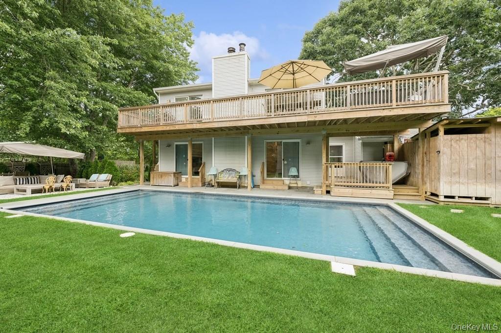 161 Monroe Drive, Montauk, NY 11954