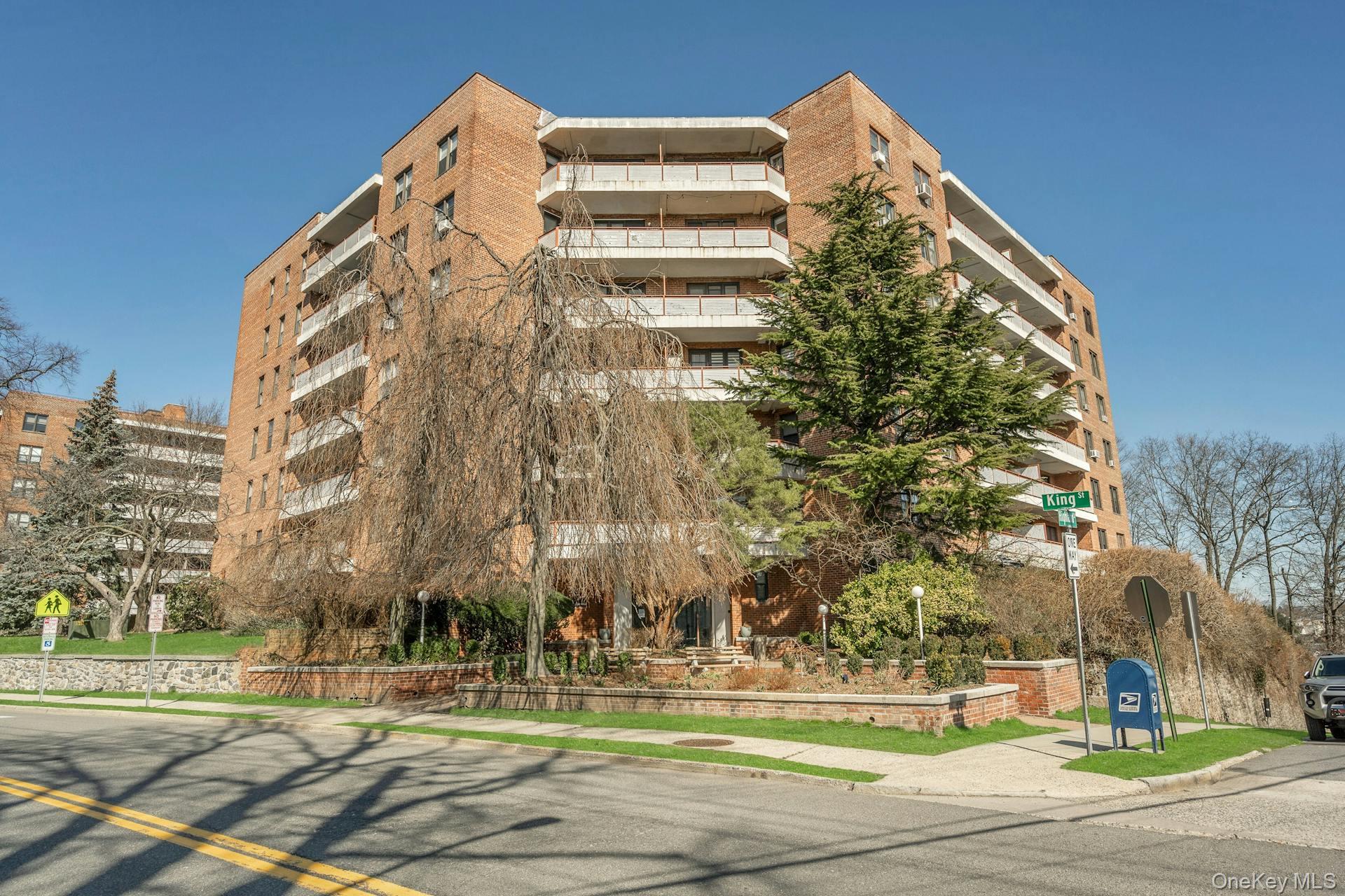 315 King # 6A, Port Chester, NY 10573