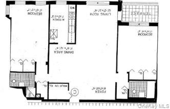 144-30 Sanford Avenue # 2C, Flushing, NY 11355