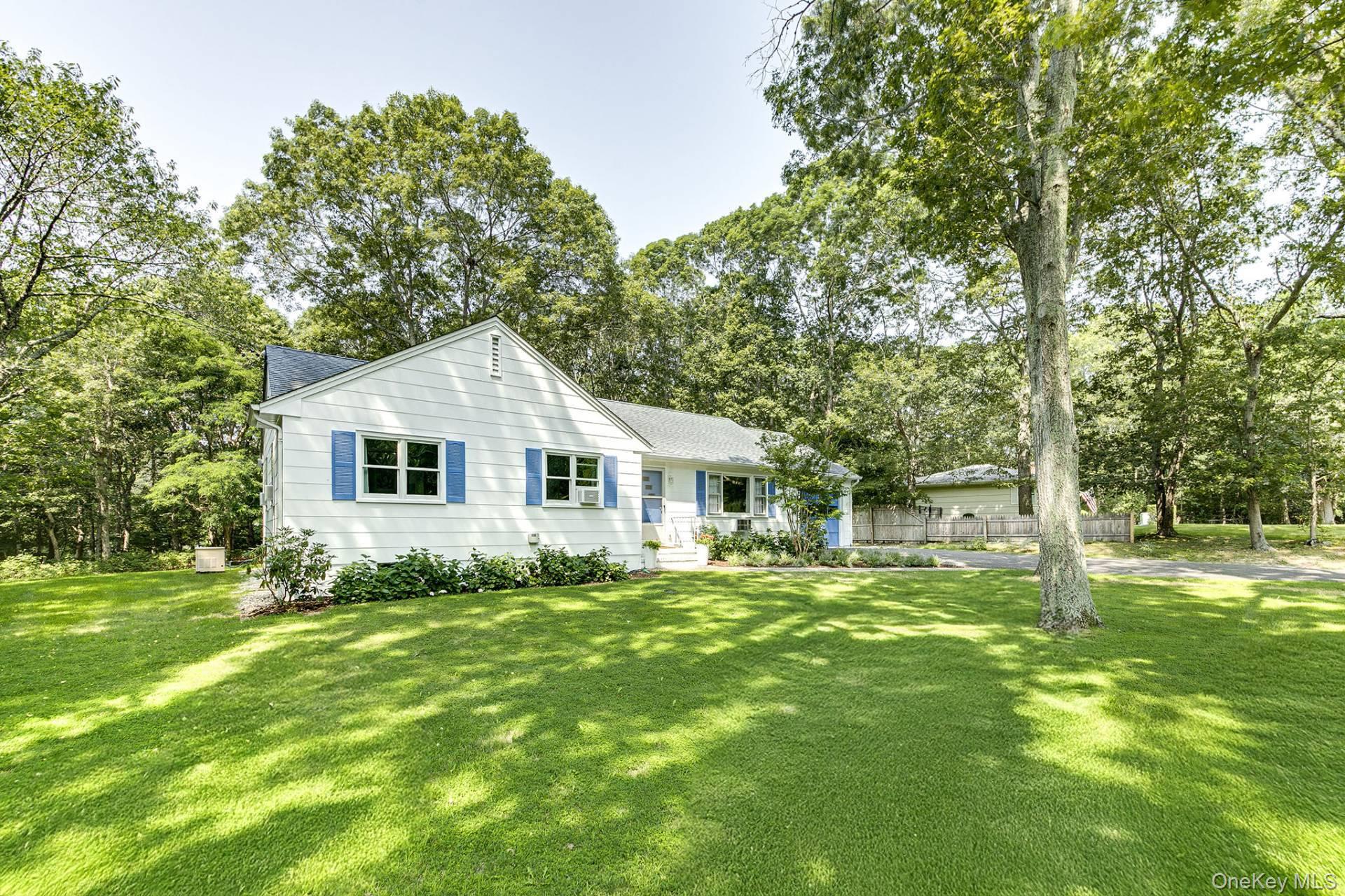 1635 Sagg Road, Sag Harbor, NY 11963