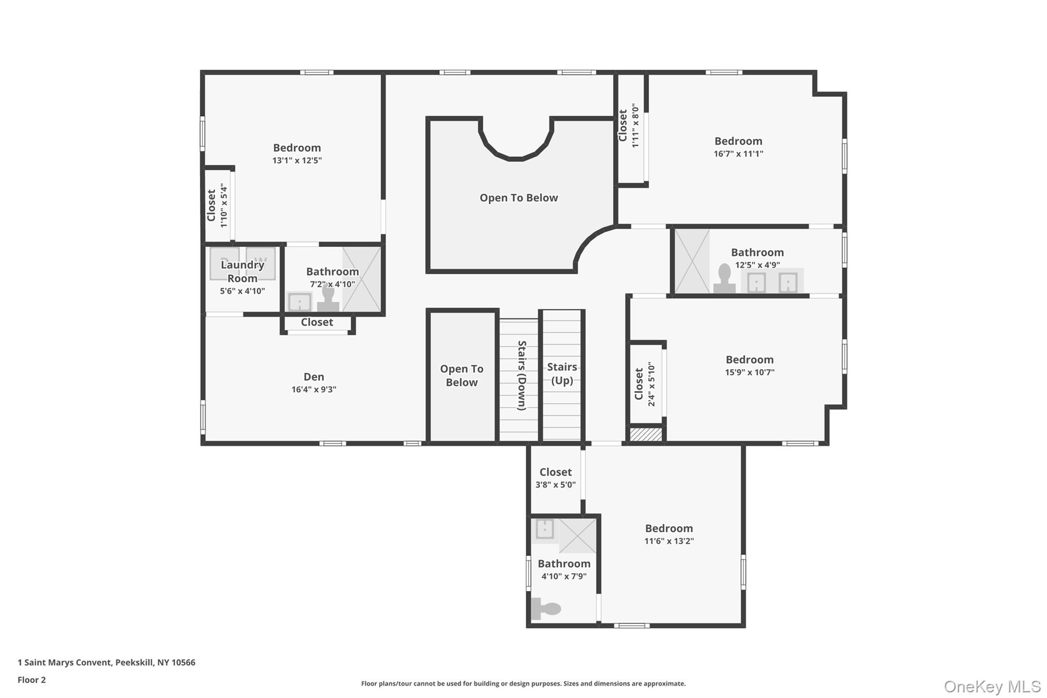 1 St Marys Convent, Peekskill, NY 10566