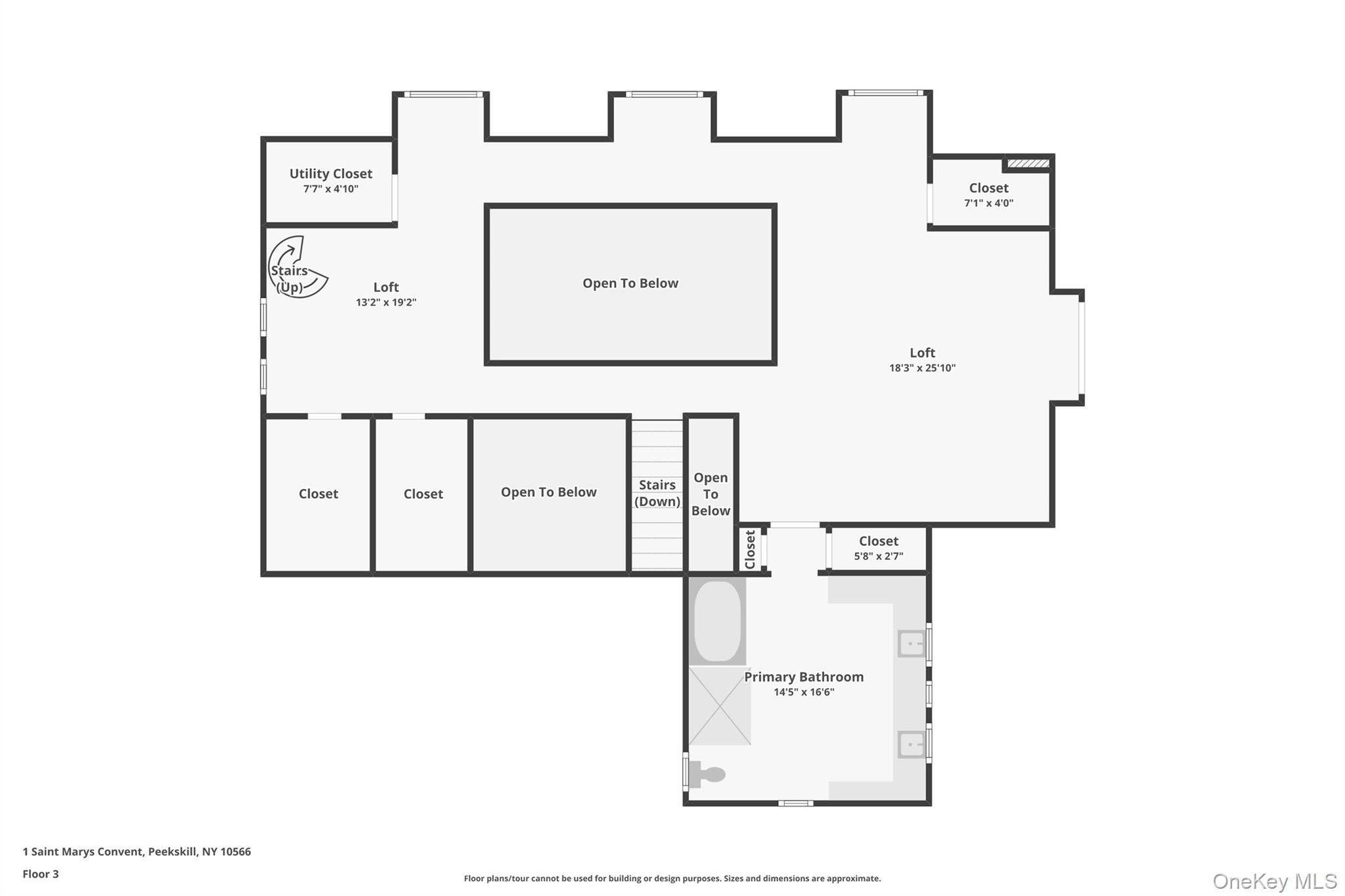 1 St Marys Convent, Peekskill, NY 10566