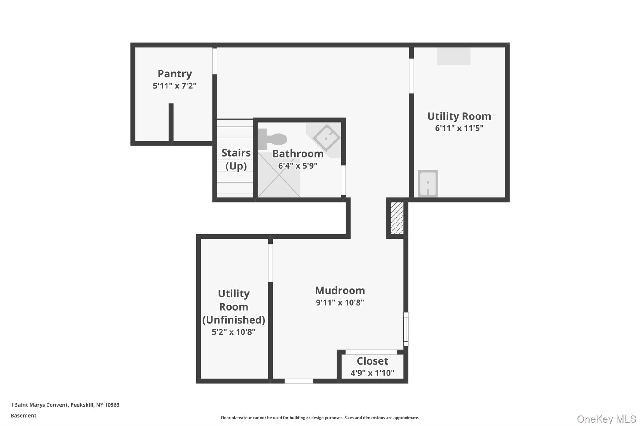 1 St Marys Convent, Peekskill, NY 10566