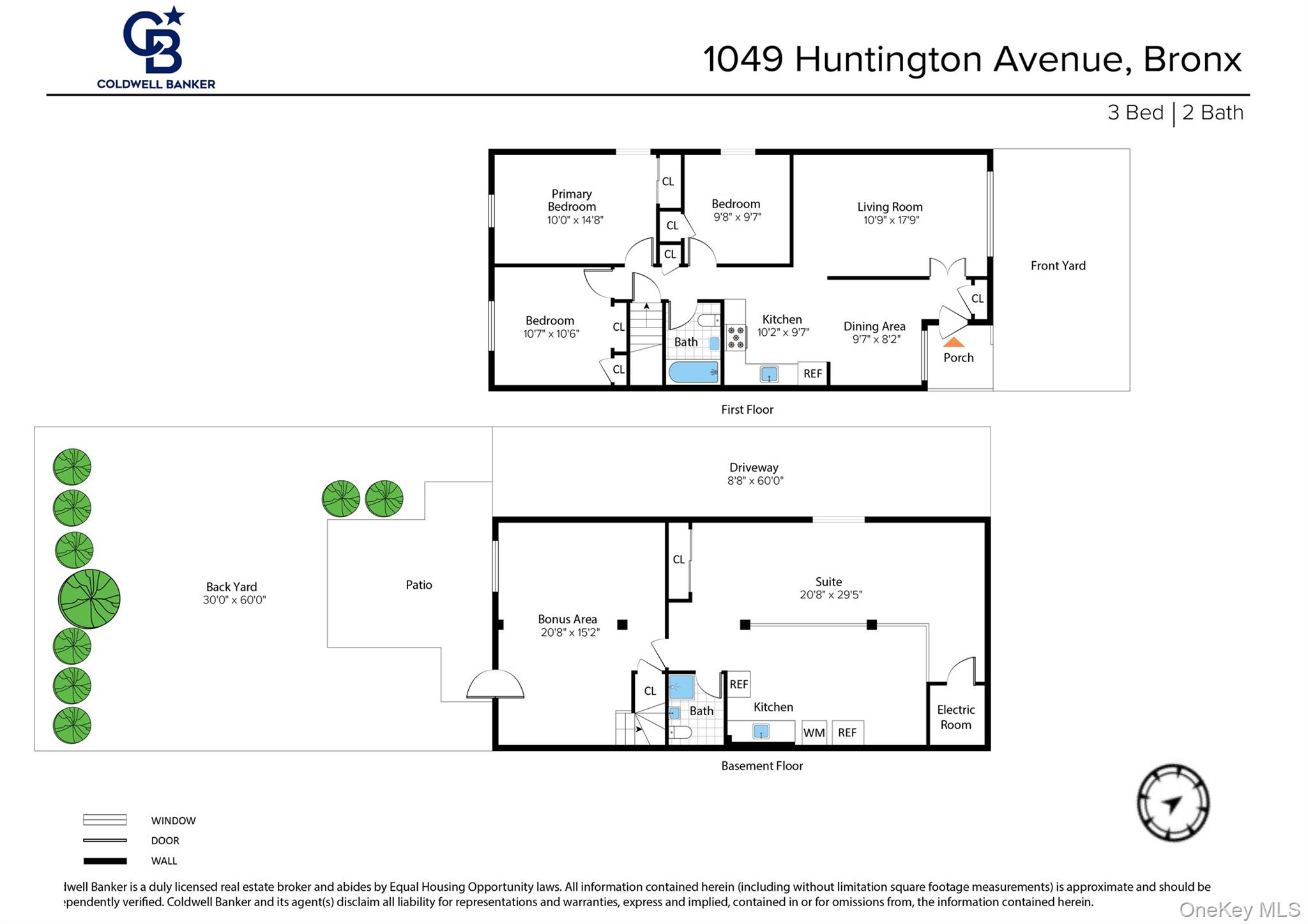 1049 Huntington Avenue, Bronx, NY 10465