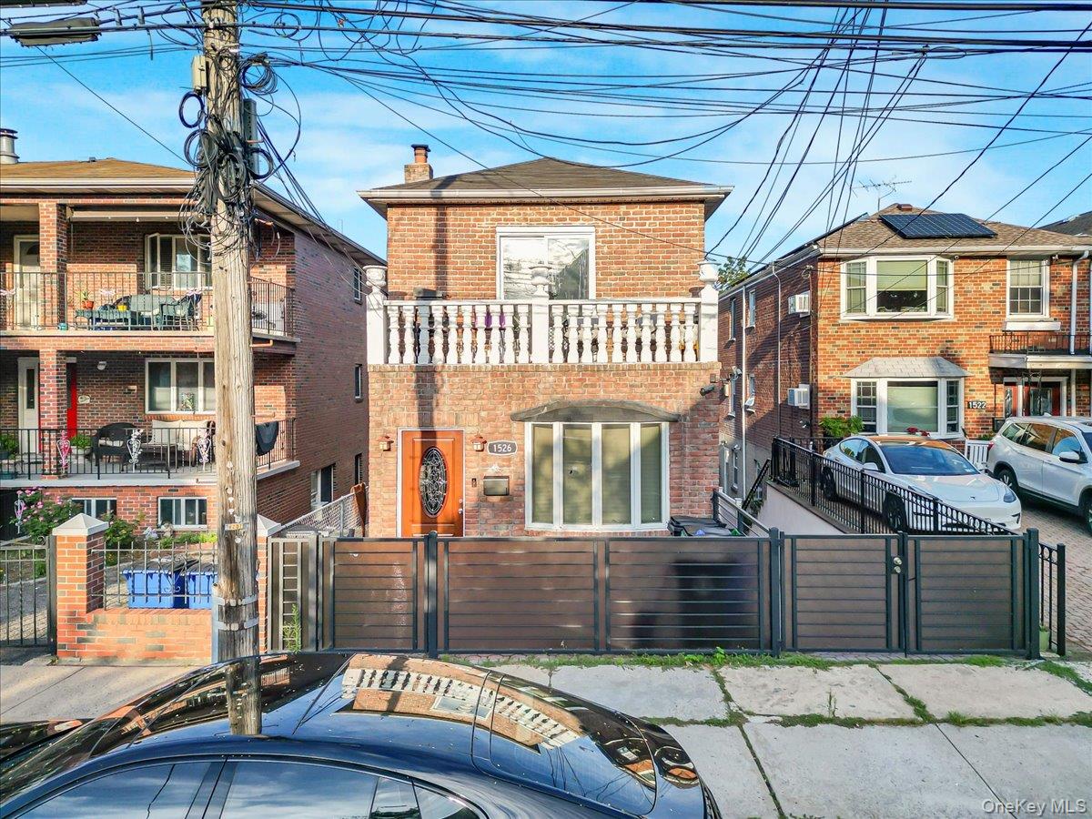 1526 Kennellworth Place, Bronx, NY 10465