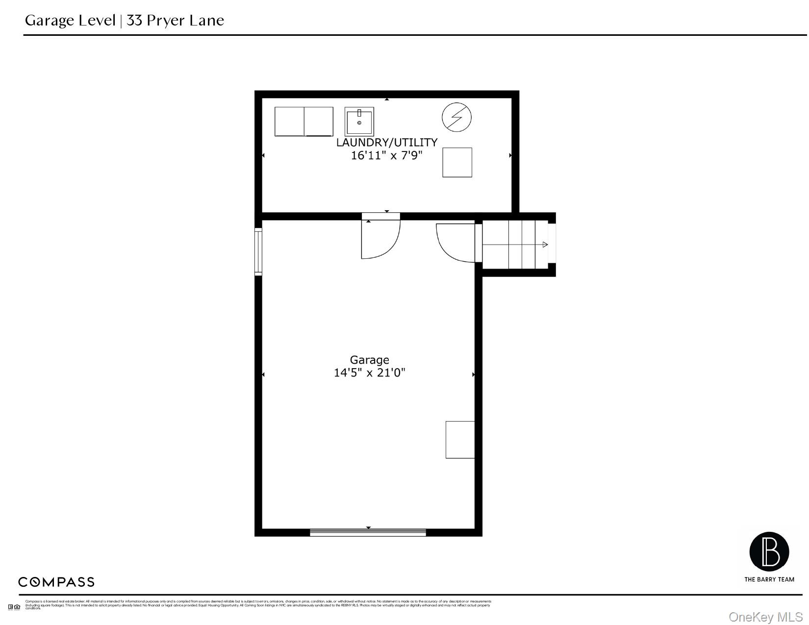 33 Pryer Lane, Larchmont, NY 10538