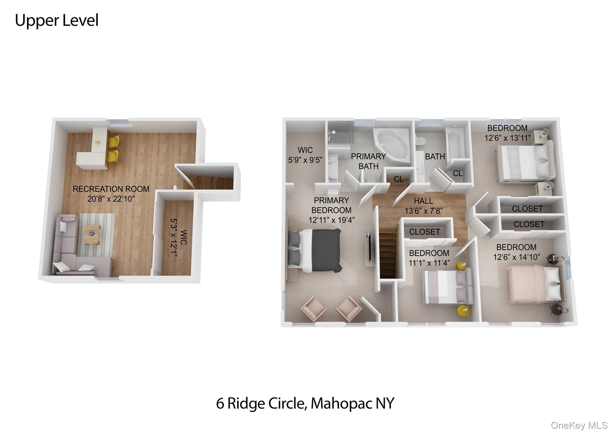 6 Ridge Circle, Mahopac, NY 10541