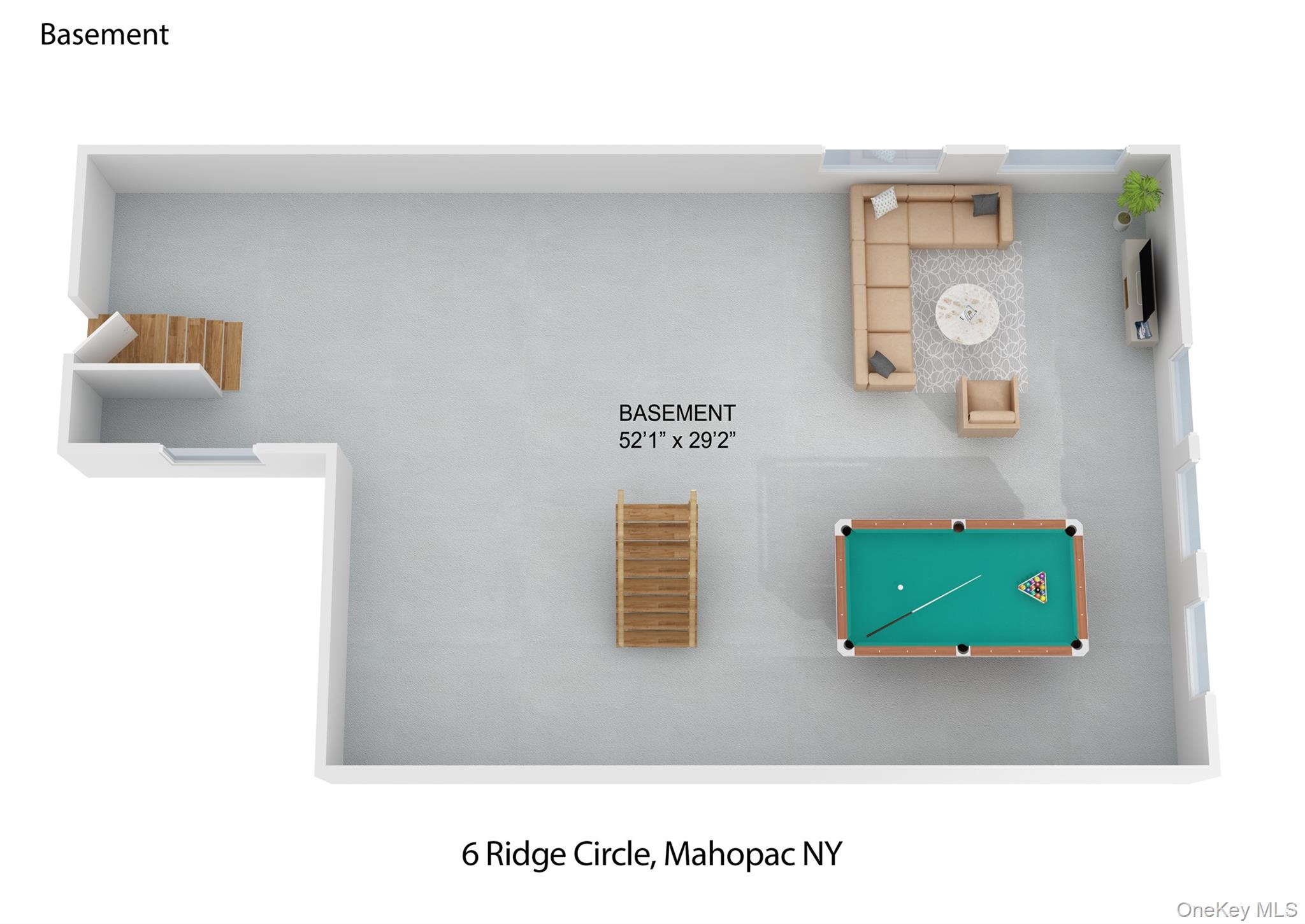 6 Ridge Circle, Mahopac, NY 10541