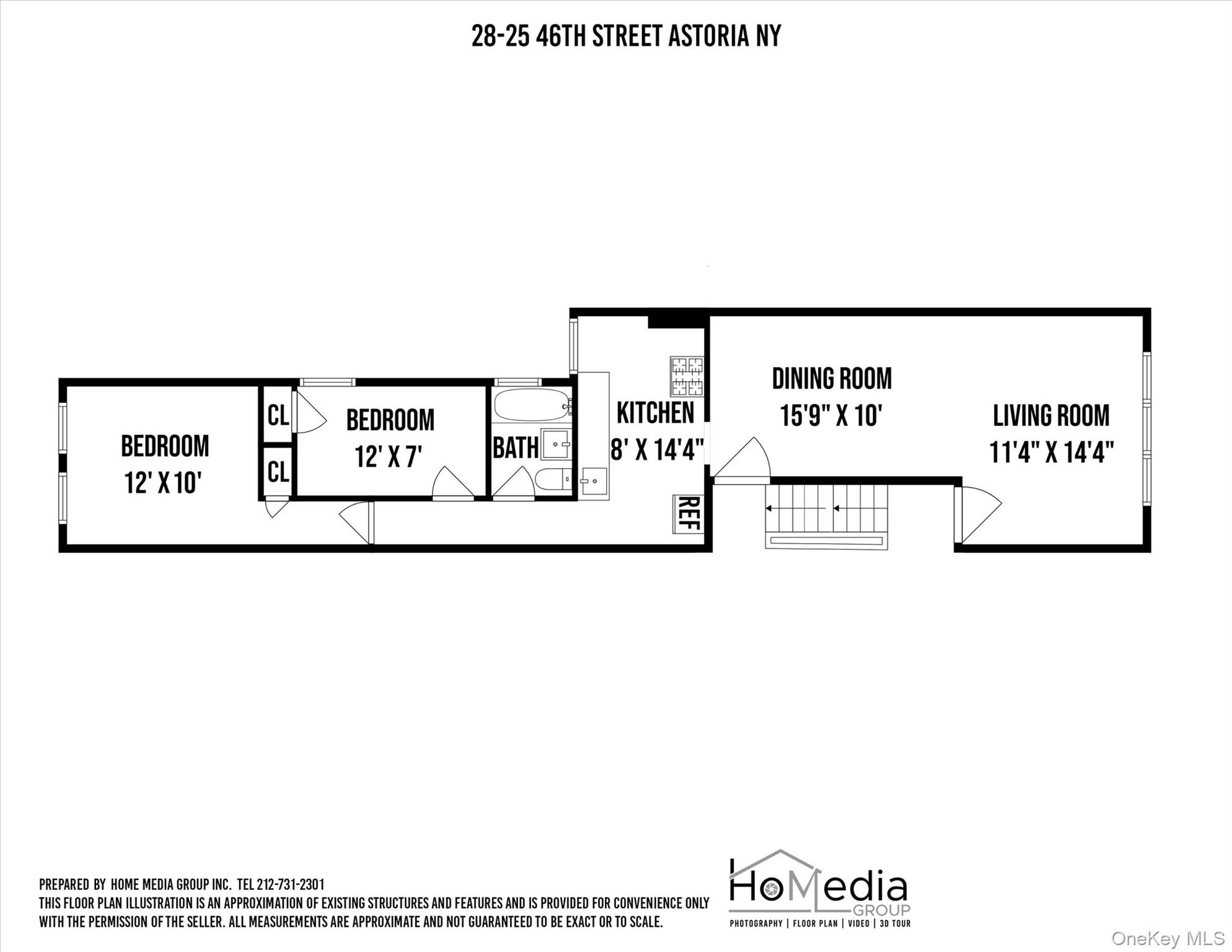 2827 46th Street, Astoria, NY 11103