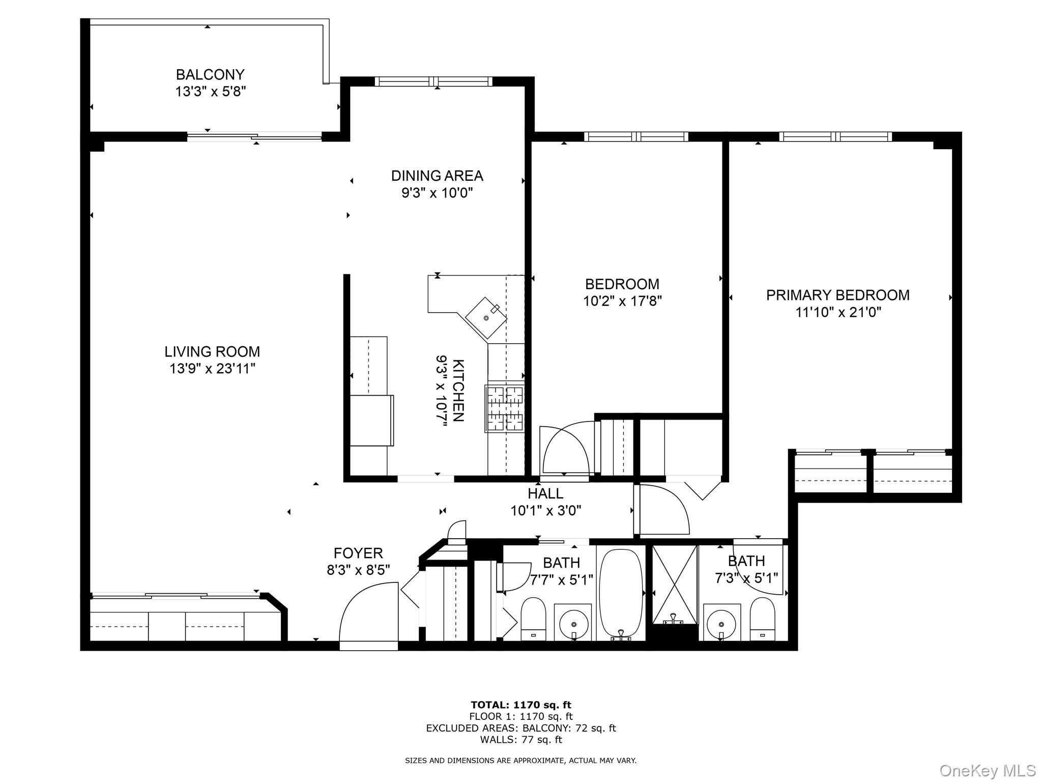 10 Ipswich Avenue # Apt. 3I, Great Neck, NY 11021